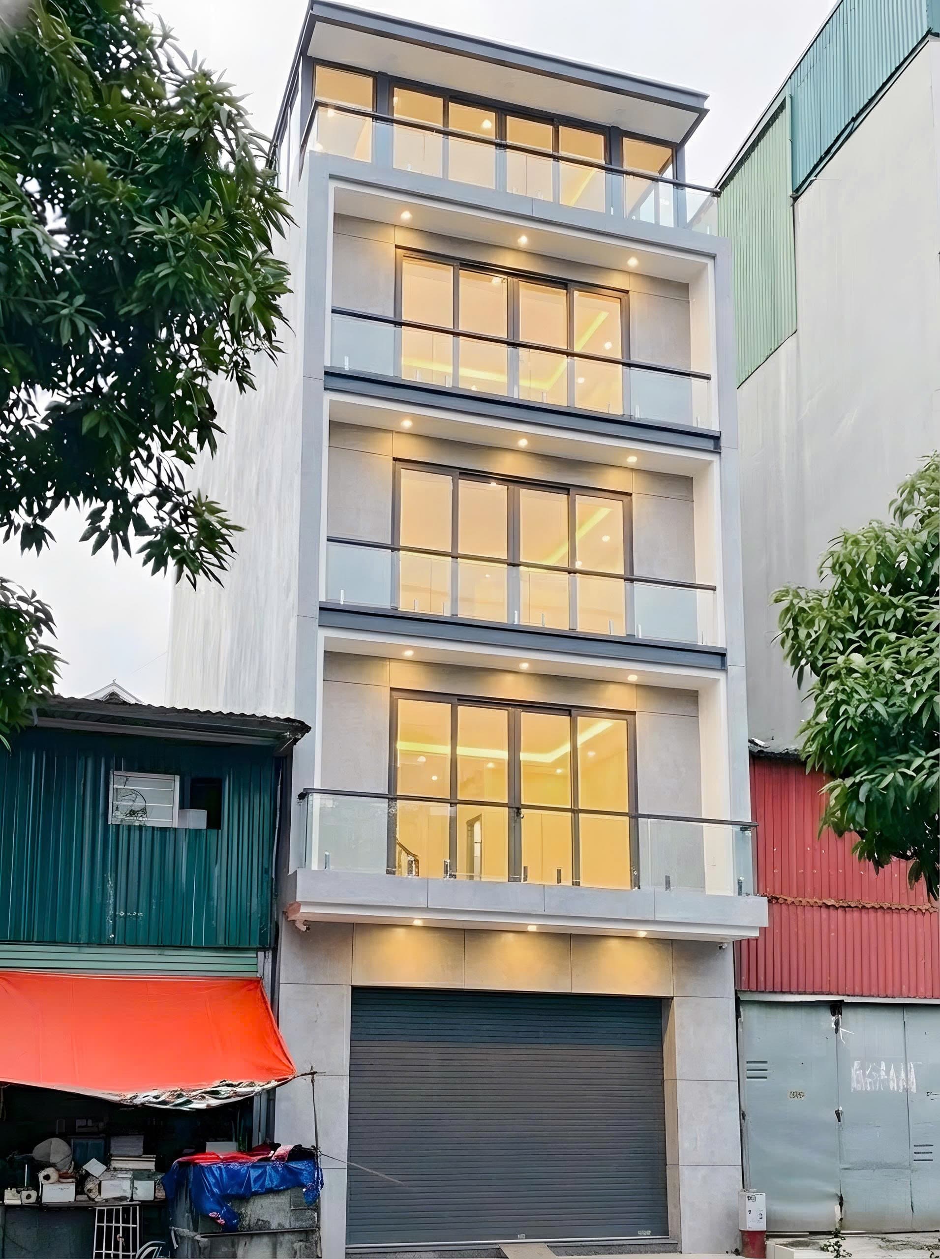 Nhà đất Tây Nam Hồ, - Linh Đàm - 60m² giá 25.8 tỷ