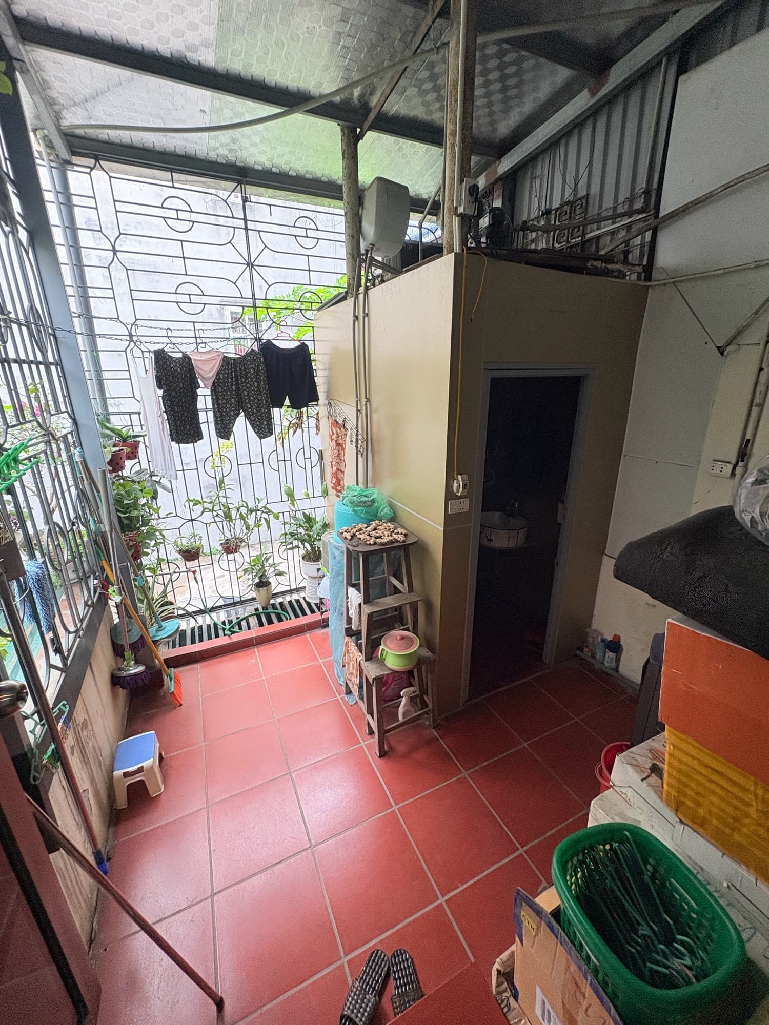 Nhà đất mặt phố, Hoàng Mai, Hà Nội - 57m² giá 5.8 tỷ