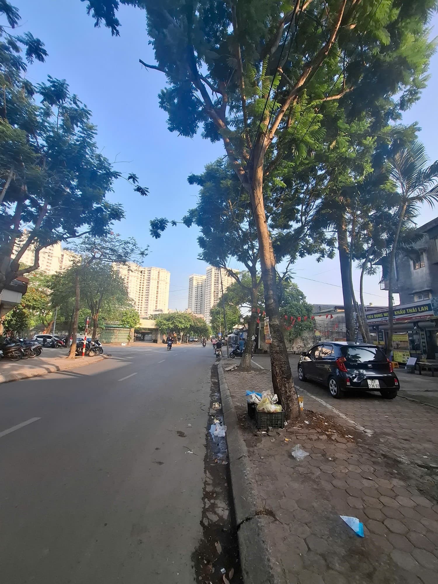Căn hộ mặt phố, Thanh Trì, Hà Nội - 17m² giá 1.7 tỷ
