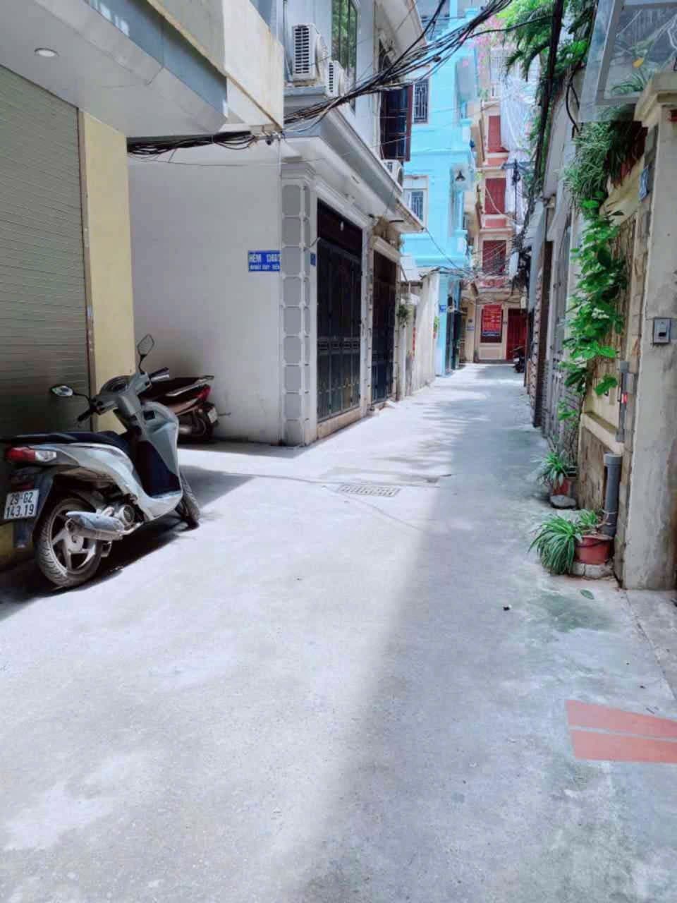 Nhà đất mặt phố, Thanh Xuân, Hà Nội - 19m² giá 7.8 tỷ