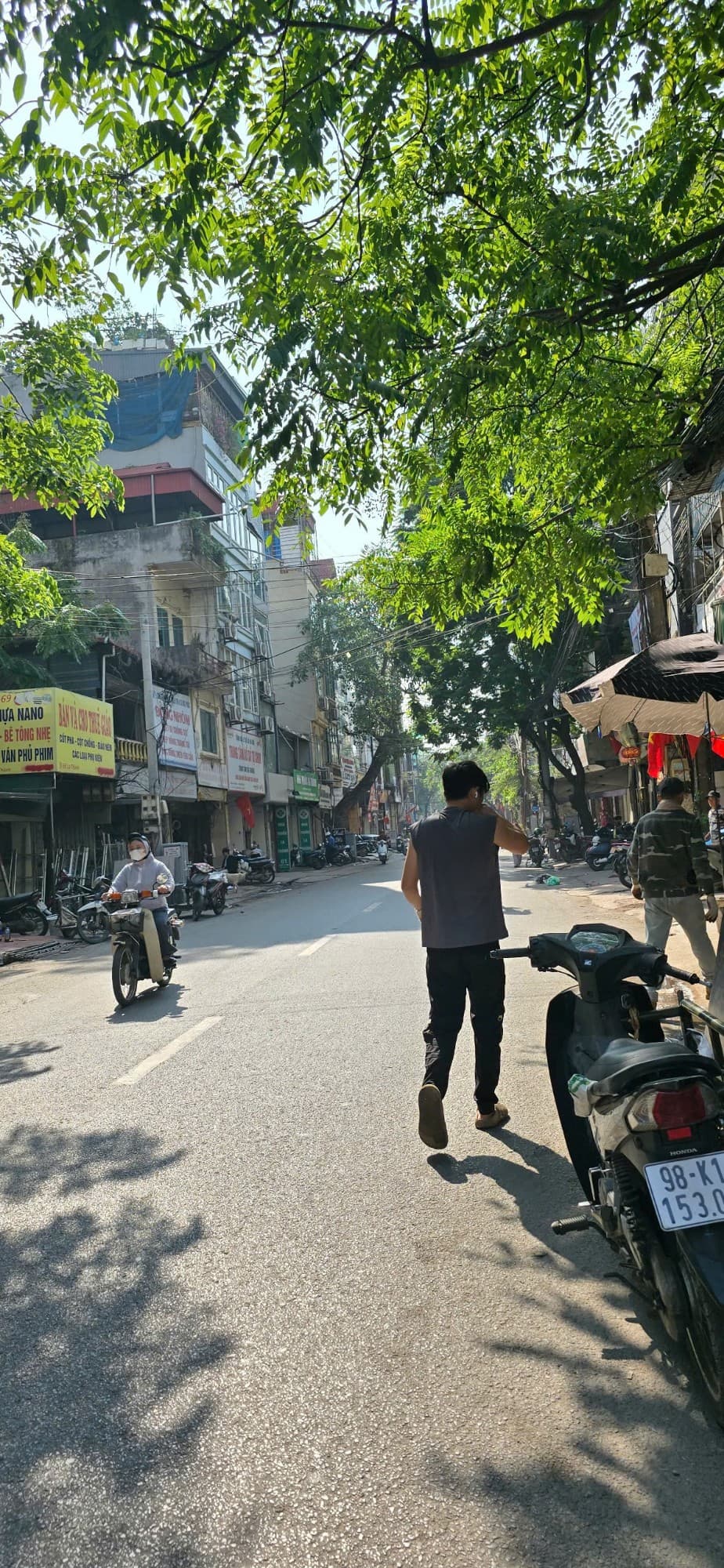 Nhà đất mặt phố, Đống Đa, Hà Nội - 77m² giá 52 tỷ