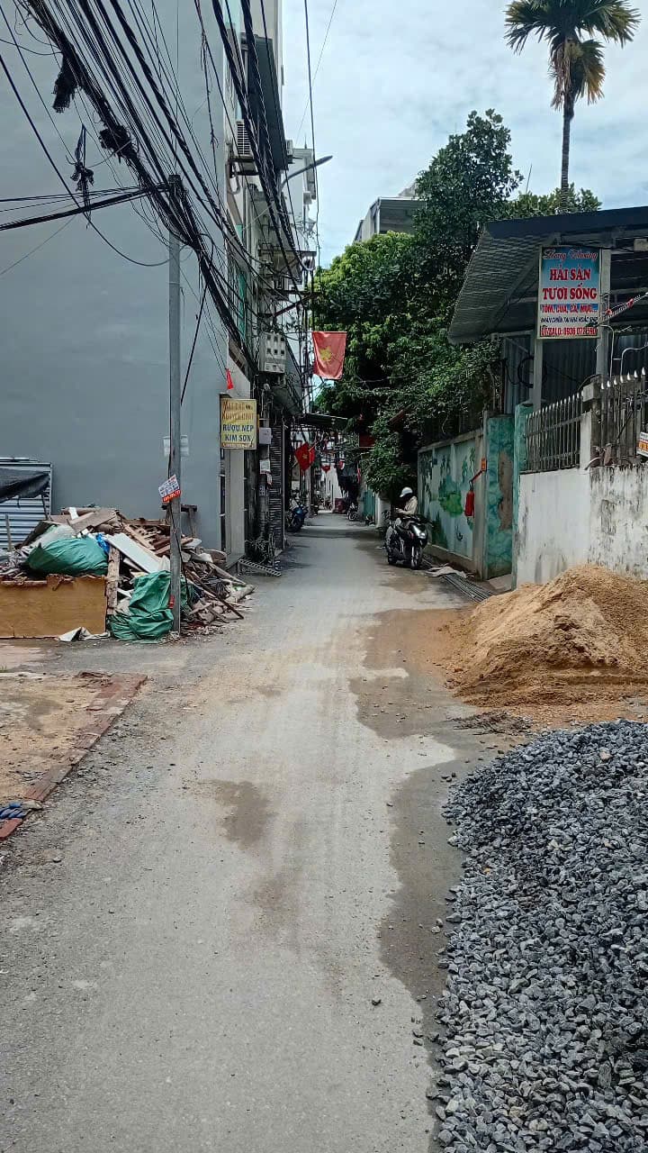 Nhà đất mặt phố, Hoài Đức, Hà Nội - 32m² giá 6.6 tỷ