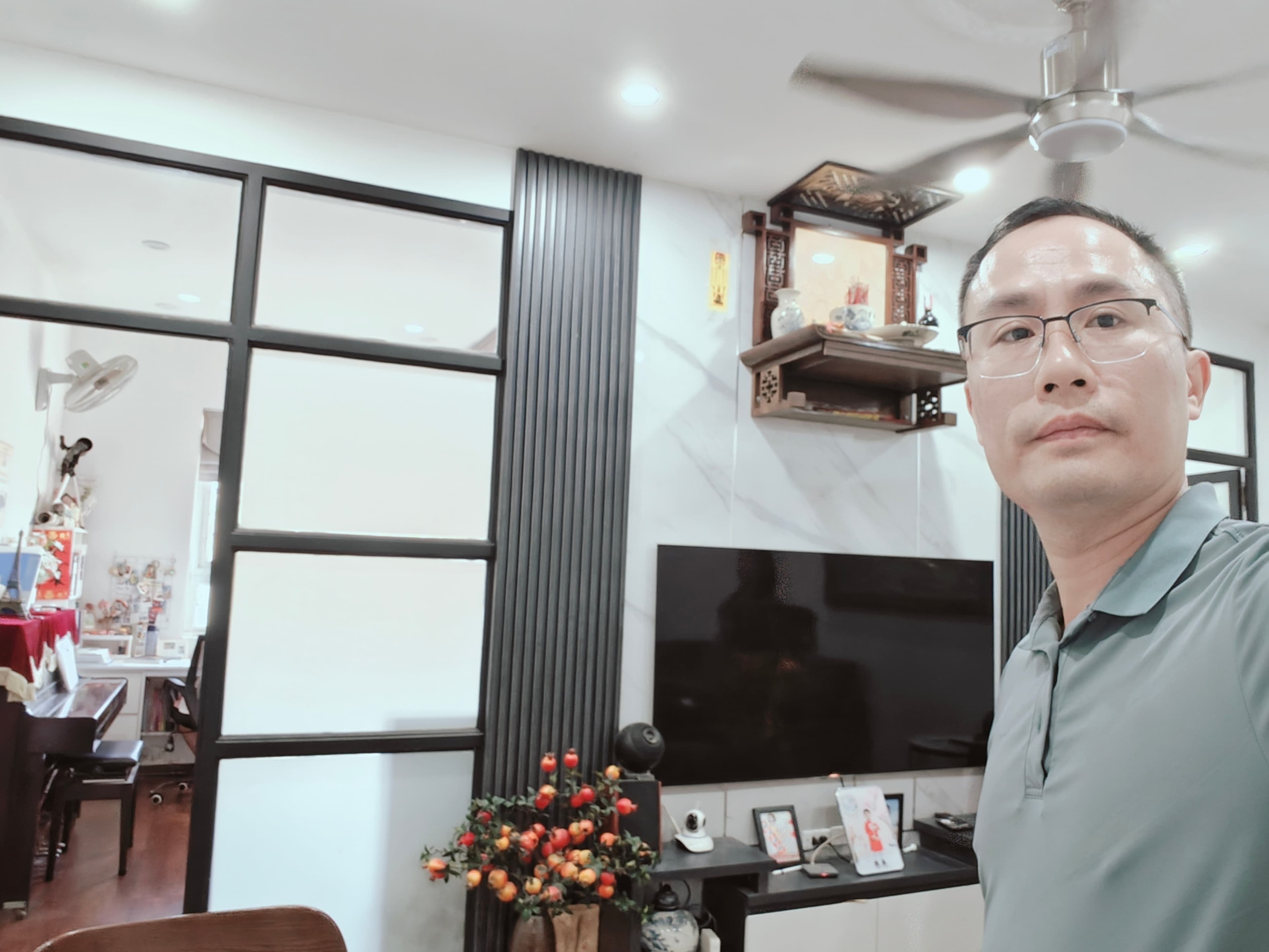 Căn hộ mặt phố, Cầu Giấy, Hà Nội - 80m² giá 6 tỷ