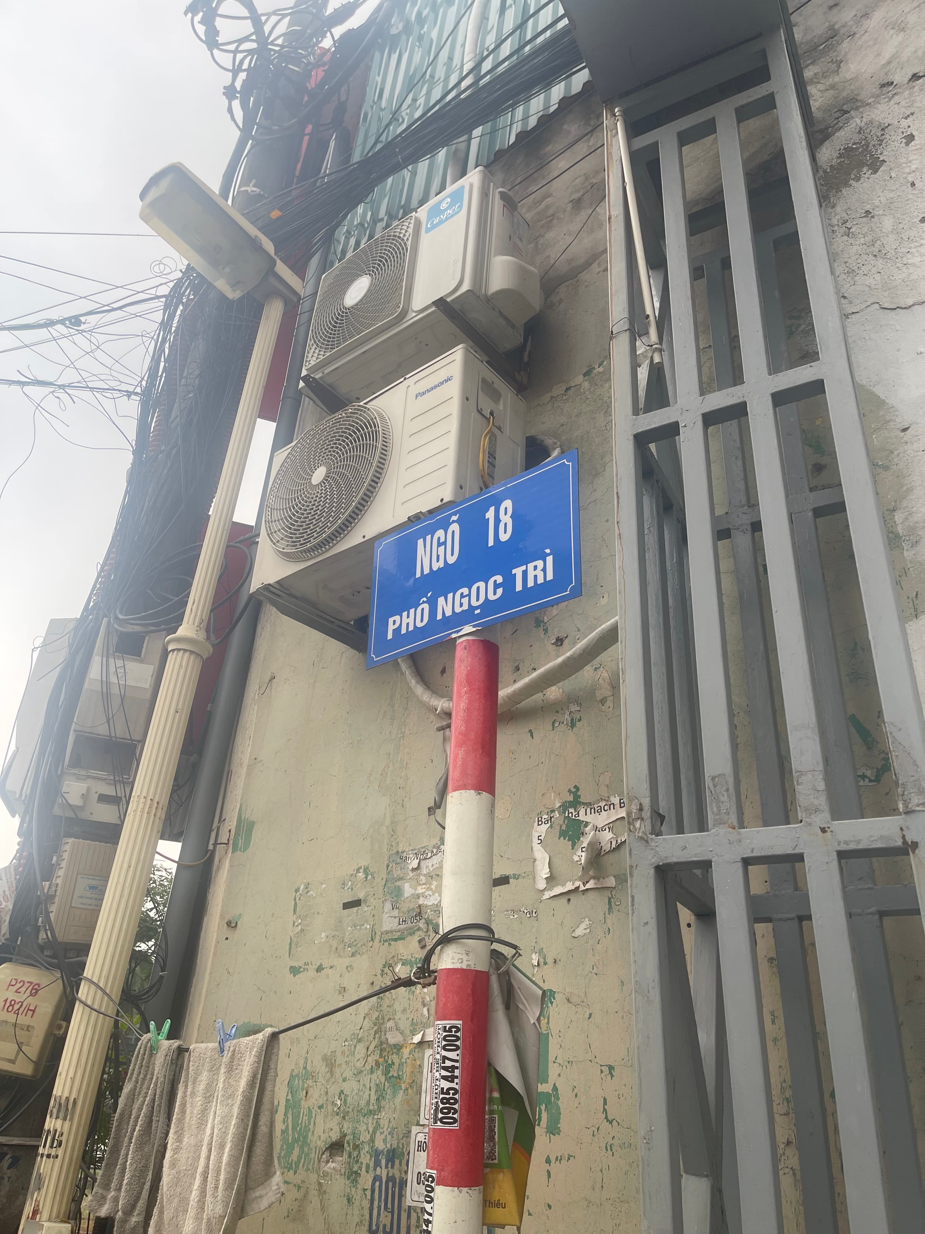 Nhà đất mặt phố, Long Biên, Hà Nội - 224m² giá 40.25 tỷ