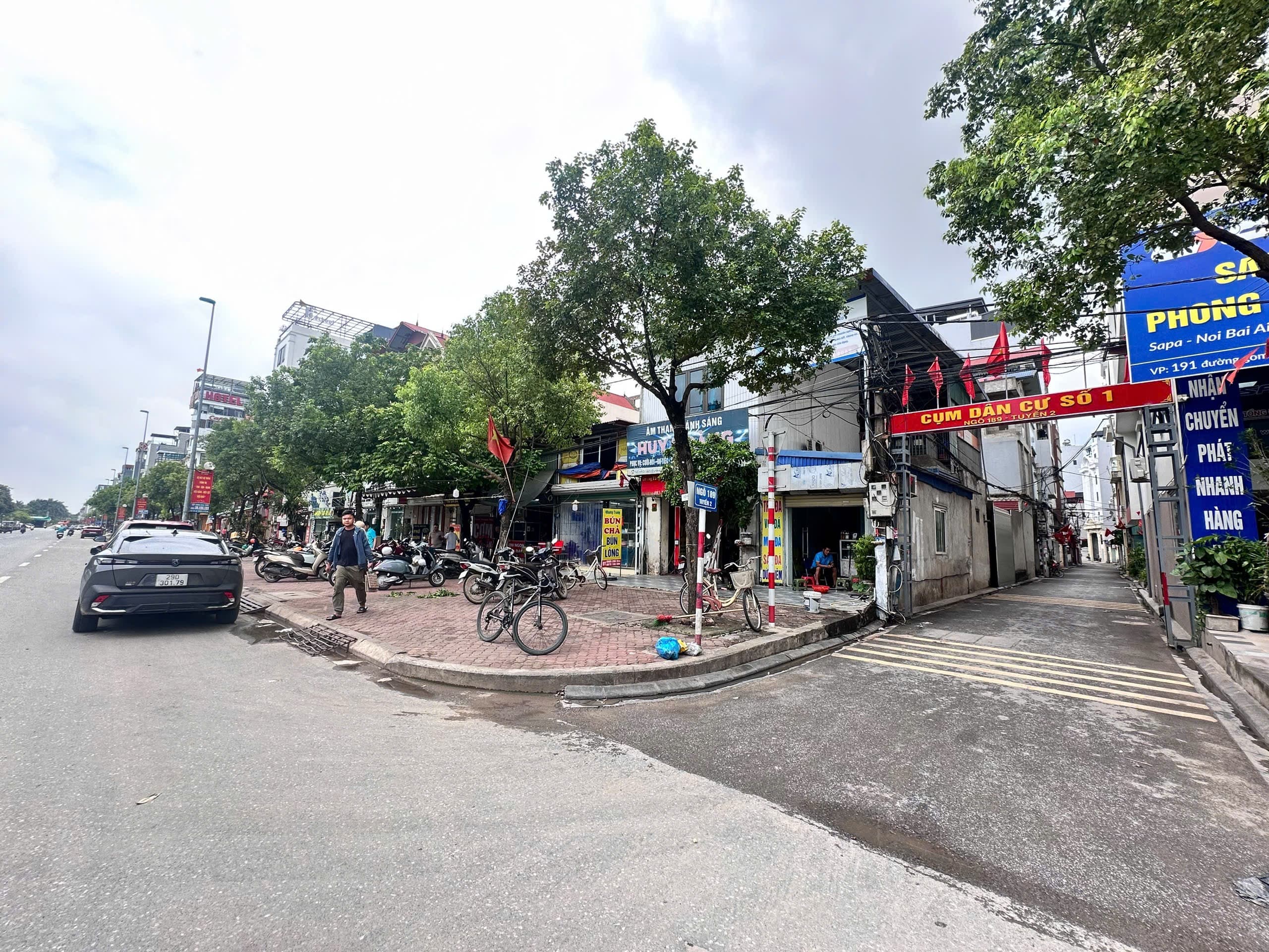 Nhà đất mặt phố, Đông Anh, Hà Nội - 50m² giá 7 tỷ