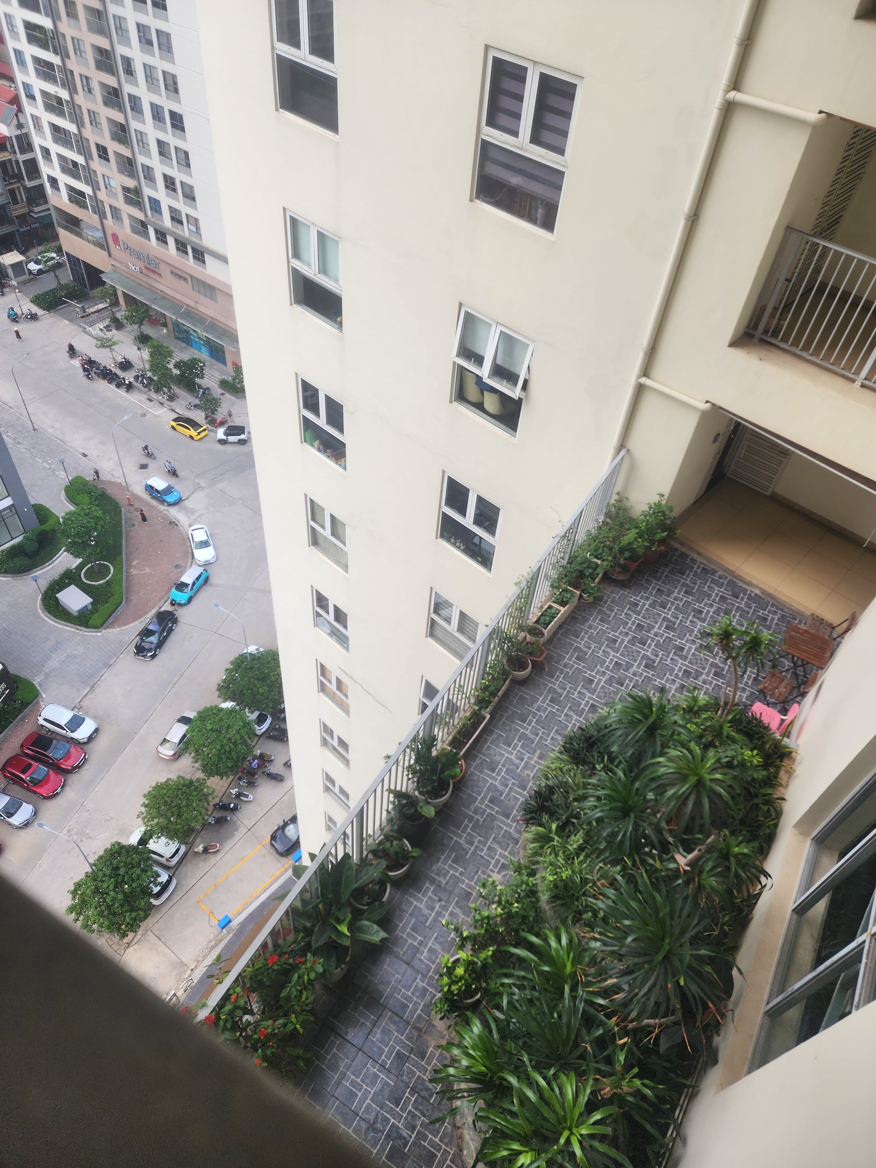 Căn hộ Berriver Long Biên -, - 83m² giá 8.5 tỷ