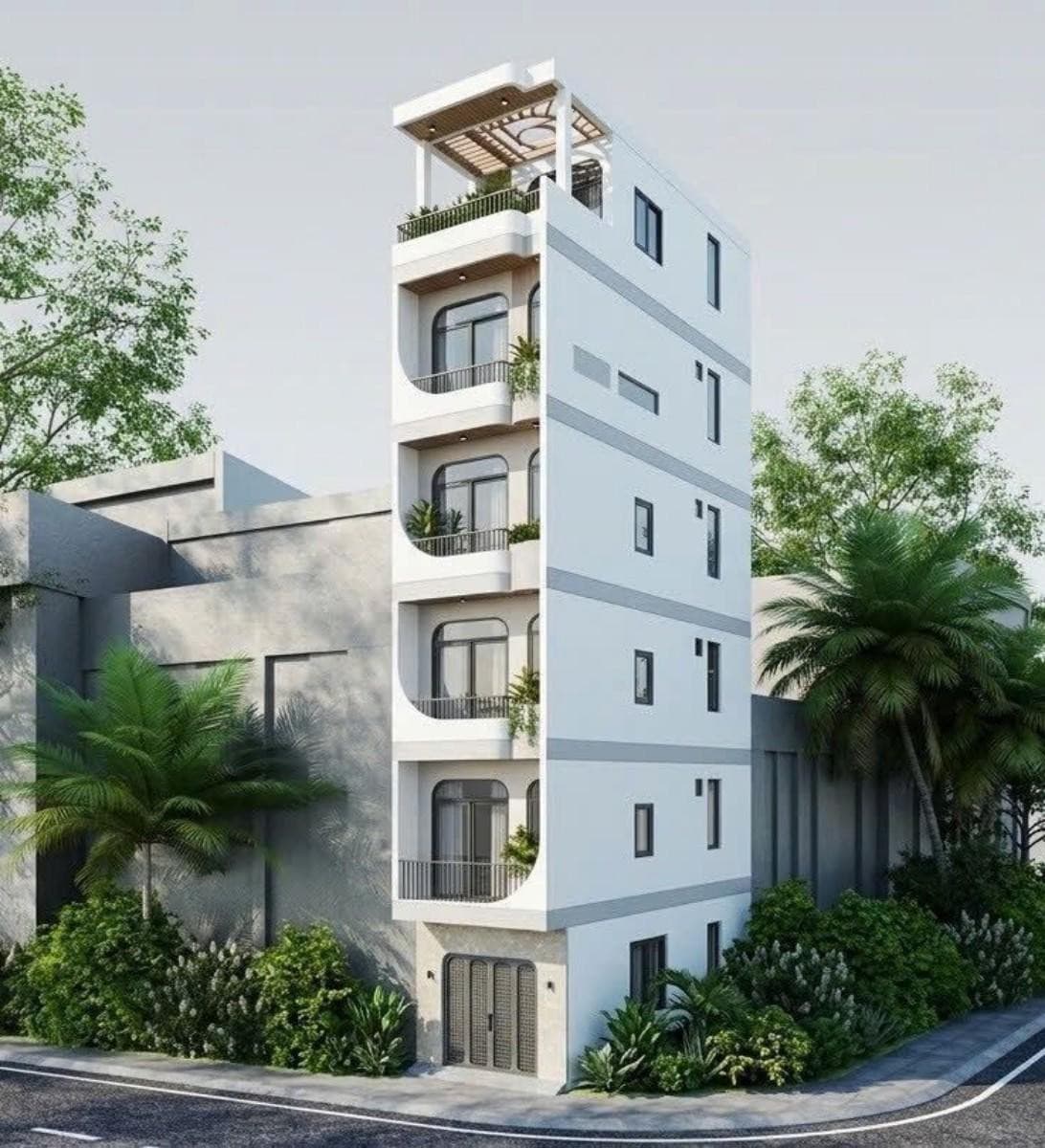 Nhà đất mặt phố, Bắc Từ Liêm, Hà Nội - 44m² giá 12.8 tỷ