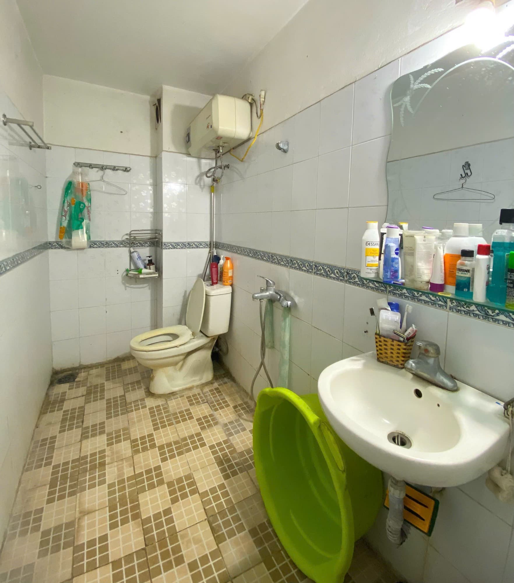 Nhà đất mặt phố, Hoàng Mai, Hà Nội - 44m² giá 6 tỷ