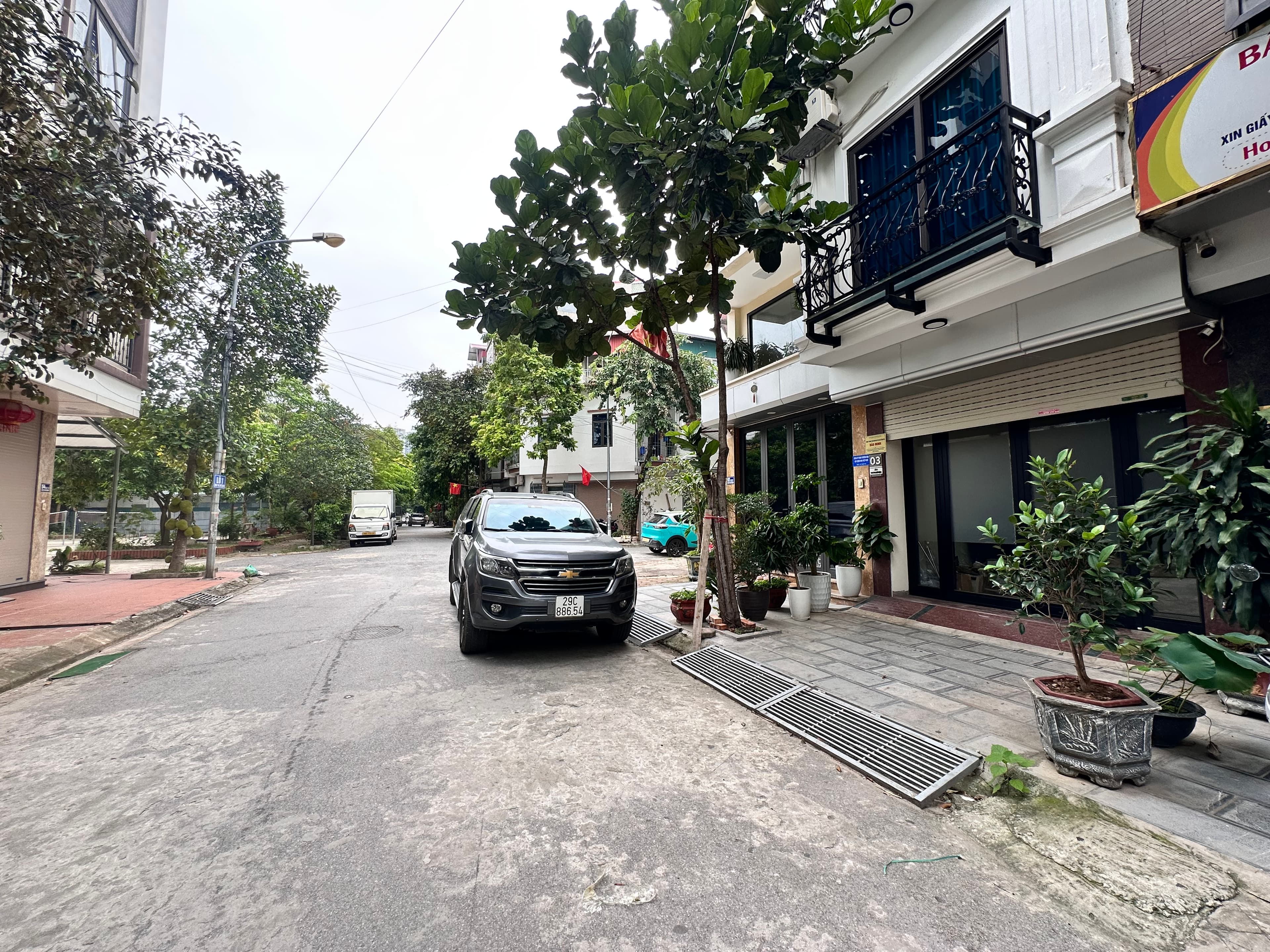 Nhà đất mặt phố, Nam Từ Liêm, Hà Nội - 40m² giá 13.6 tỷ