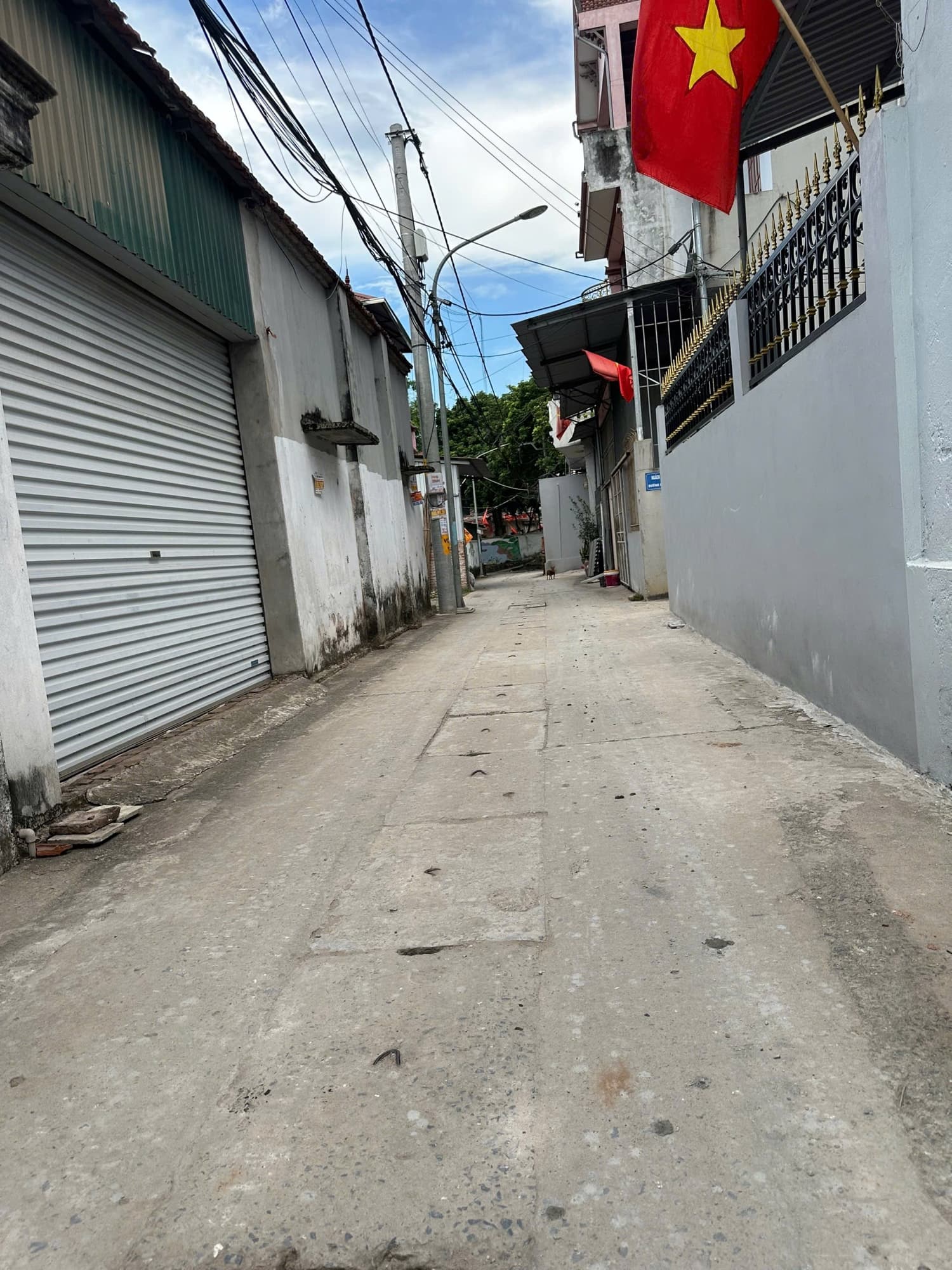 Nhà đất mặt phố Hoài Đức, Hà Nội - 4, m² giá 4.7 tỷ