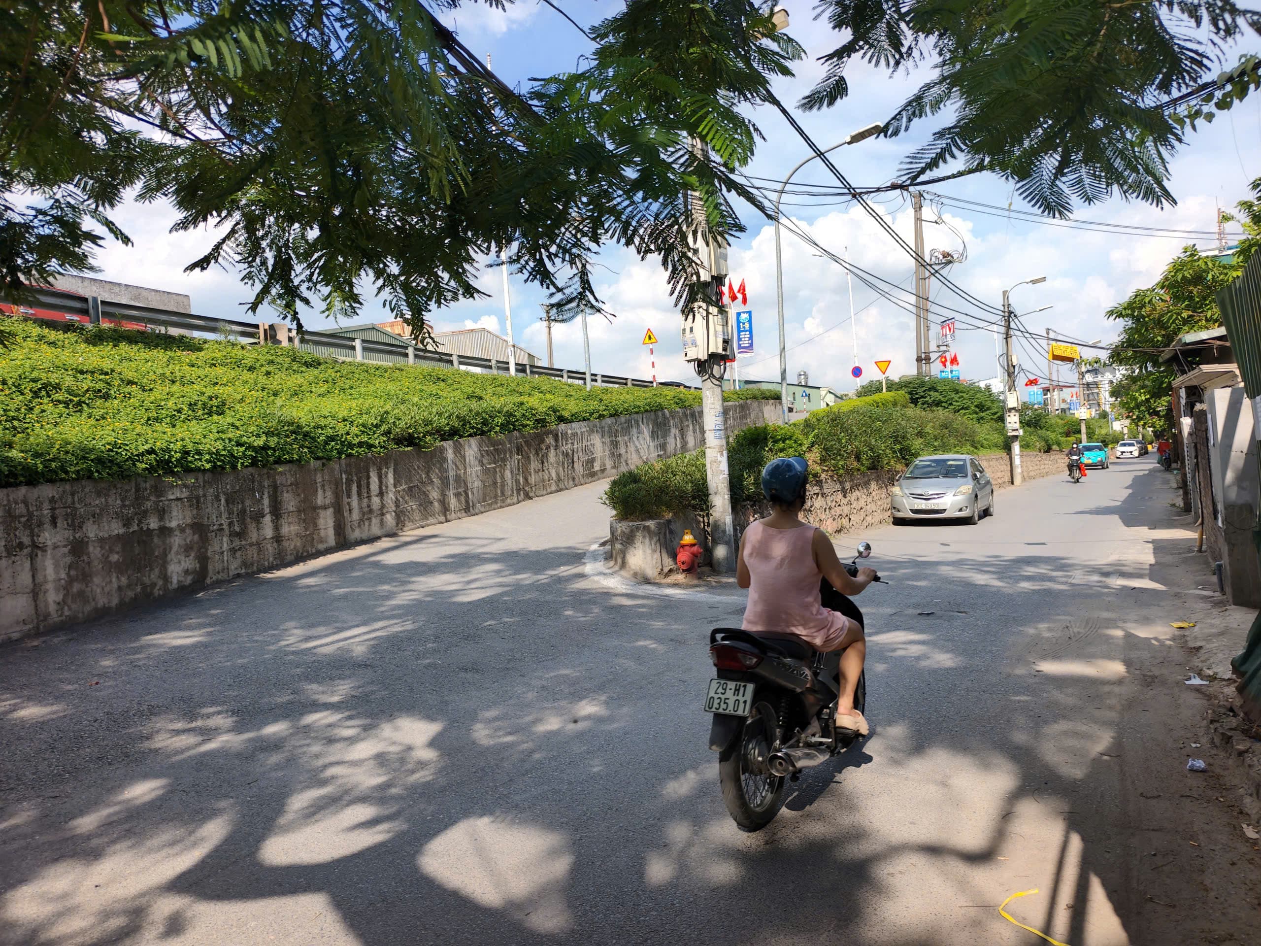 Nhà đất mặt phố, Hoàng Mai, Hà Nội - 214m² giá 55 tỷ