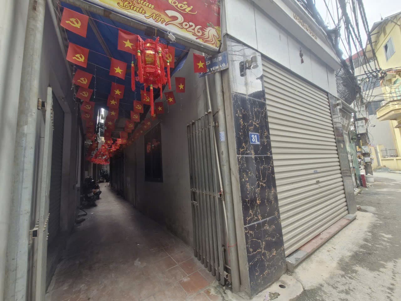 Nhà đất mặt phố, Hà Đông, Hà Nội - 30m² giá 6.6 tỷ