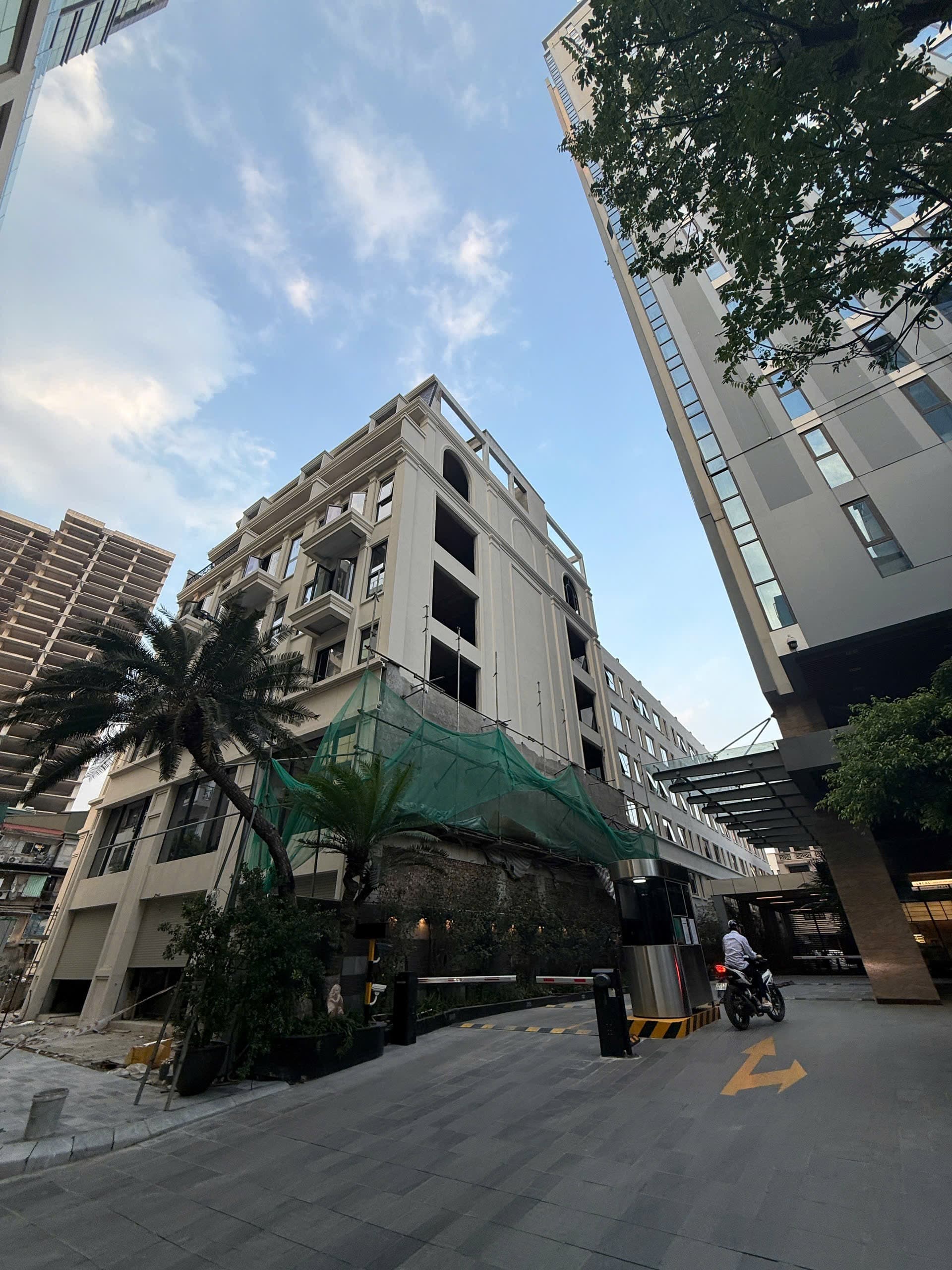 Nhà đất mặt phố, Đống Đa, Hà Nội - 109.5m² giá 65.784 tỷ