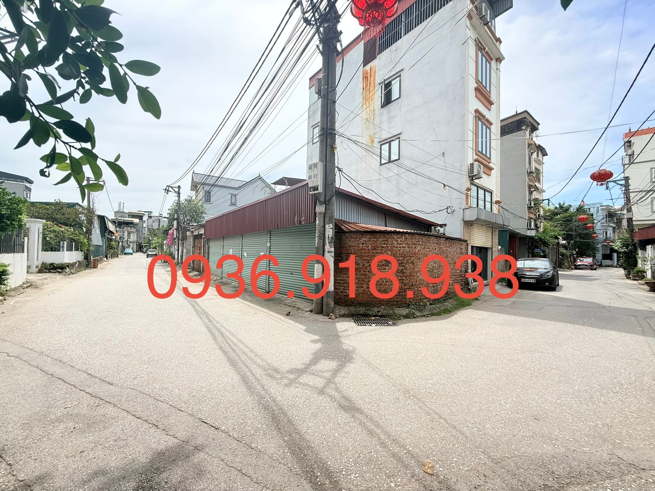 Nhà đất mặt phố, Long Biên, Hà Nội - 46m² giá 11.6 tỷ