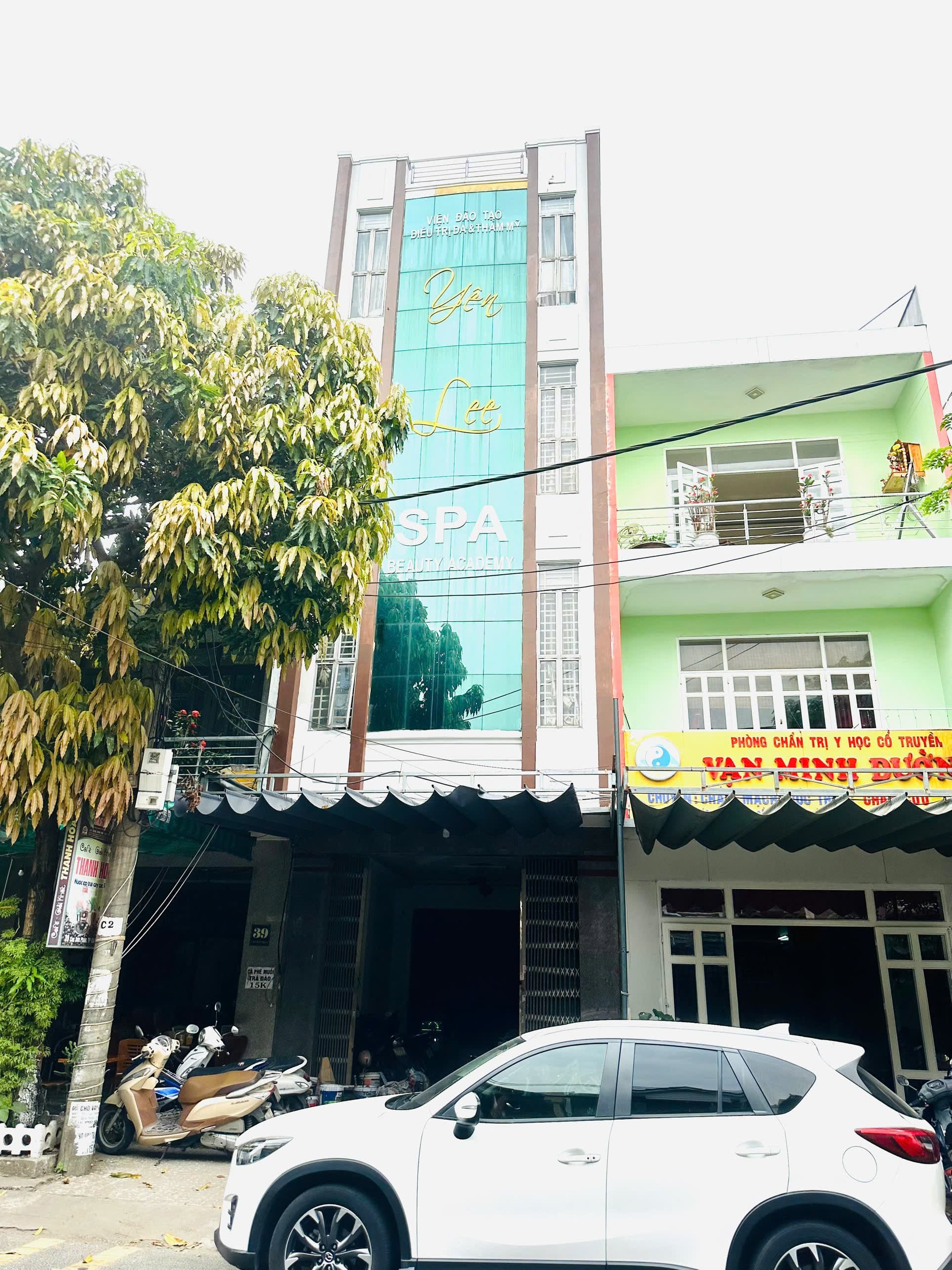 Nhà đất mặt phố, Cẩm Lệ, Đà Nẵng - 120m² giá 11.5 tỷ