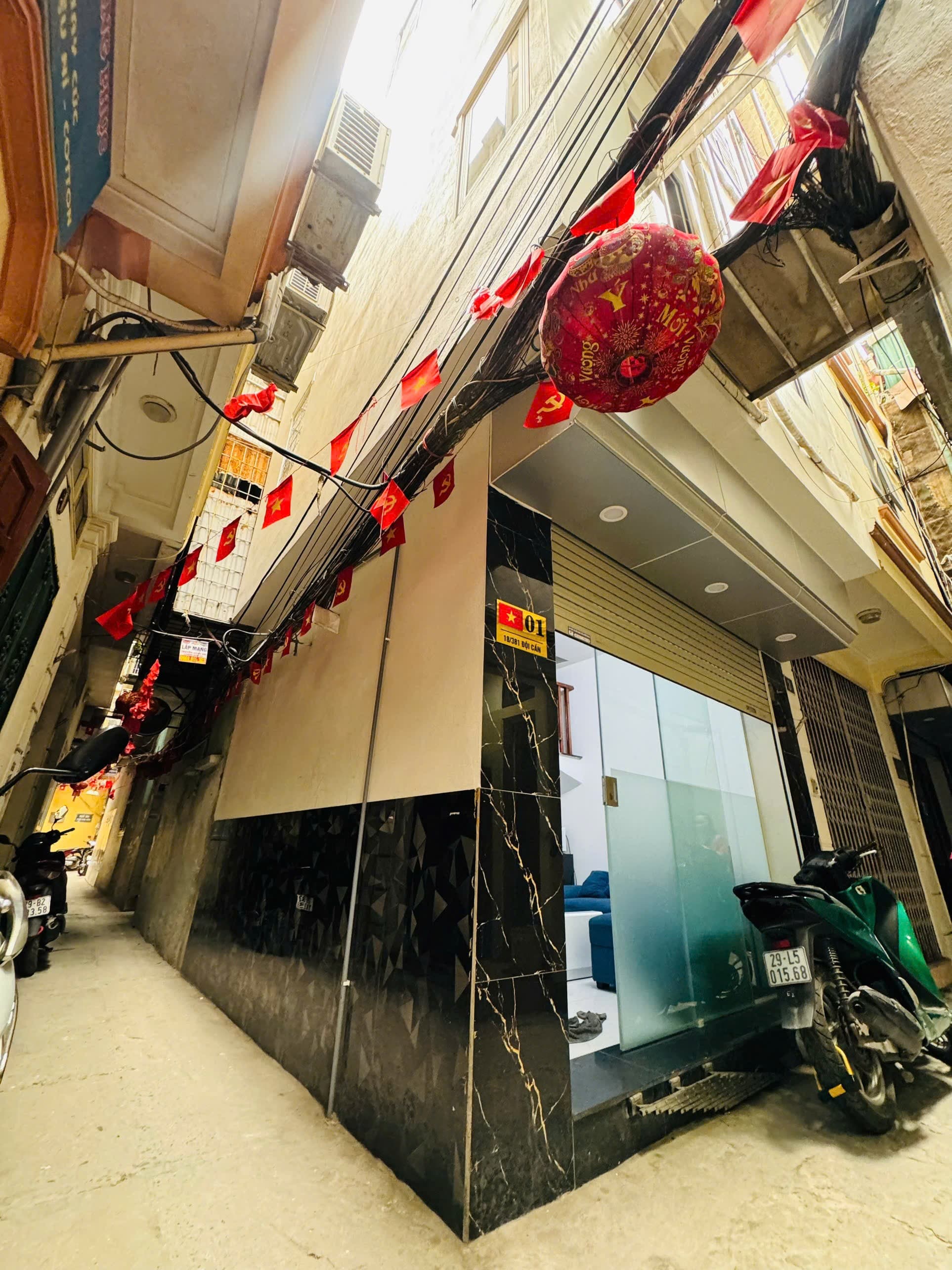 Nhà đất mặt phố, Ba Đình, Hà Nội - 20m² giá 5.95 tỷ
