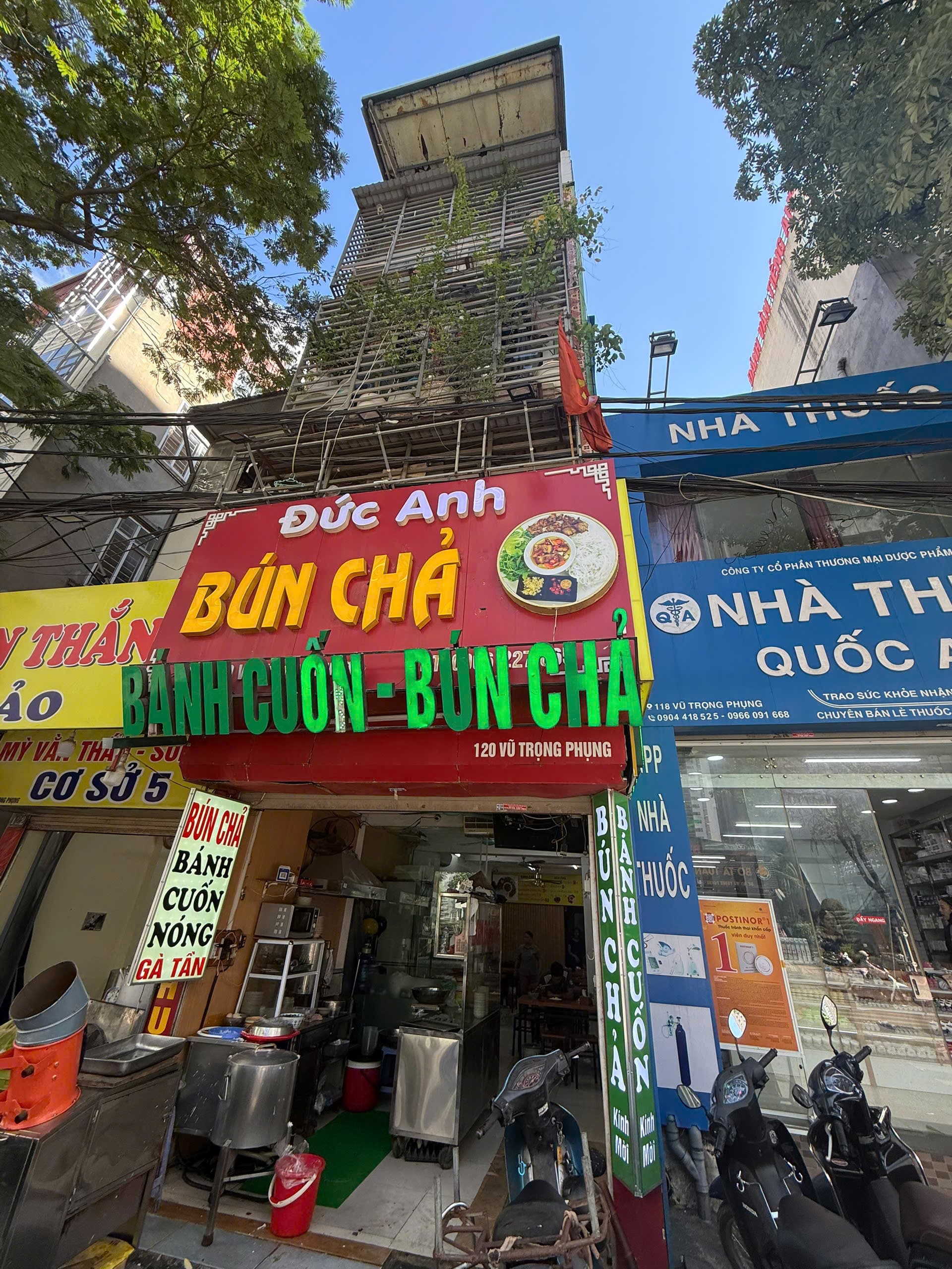 Nhà đất mặt phố, Thanh Xuân, Hà Nội - 60m² giá 28.8 tỷ