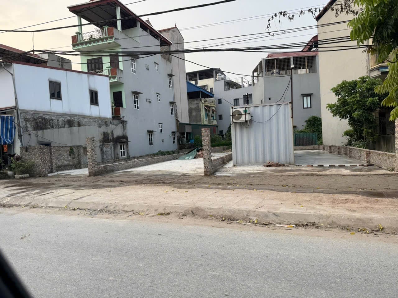 Nhà đất mặt phố, Hoài Đức, Hà Nội - 315m² giá 51.7 tỷ