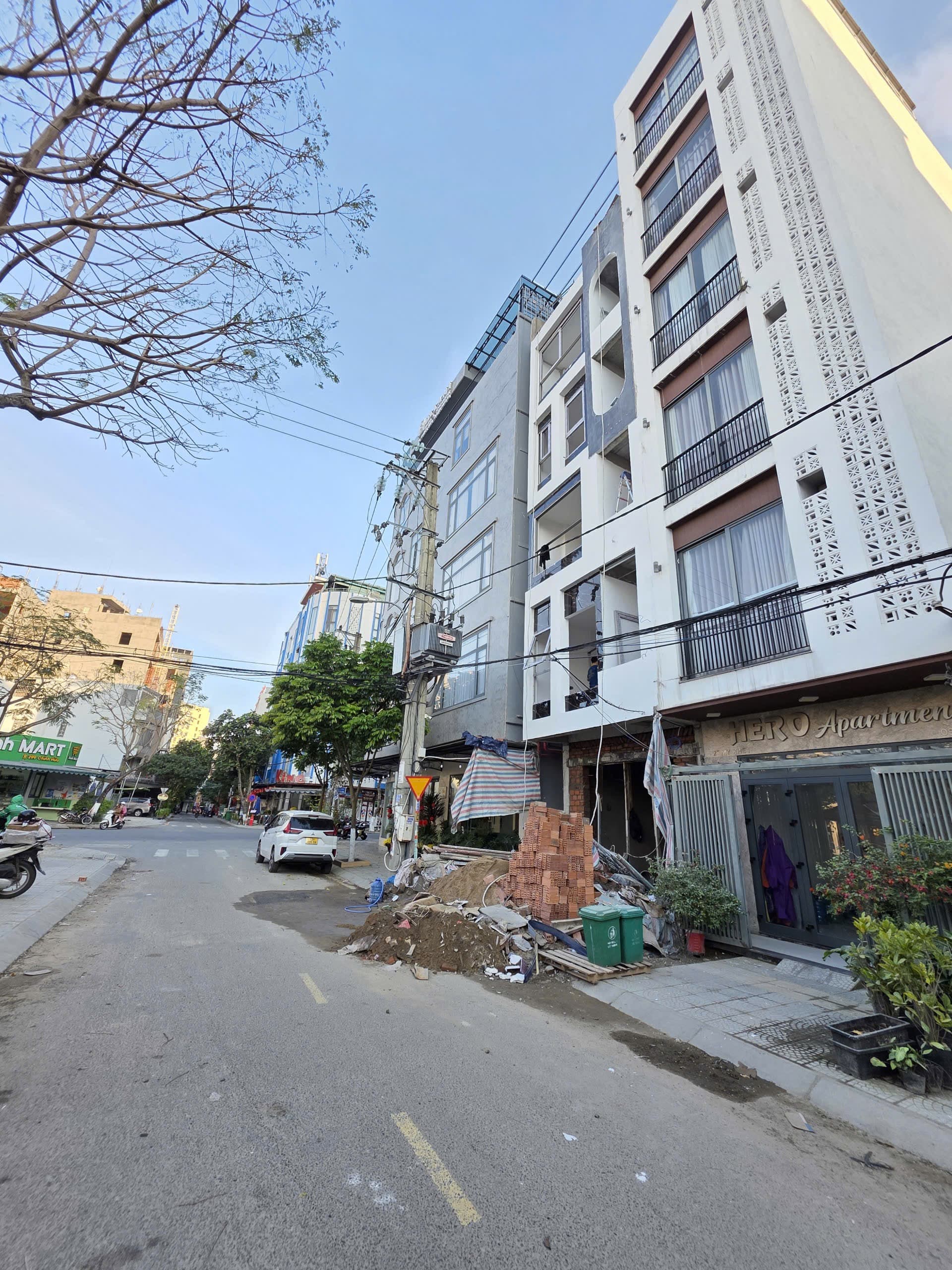 Nhà đất mặt phố, Sơn Trà, Đà Nẵng - 93m² giá 16.2 tỷ