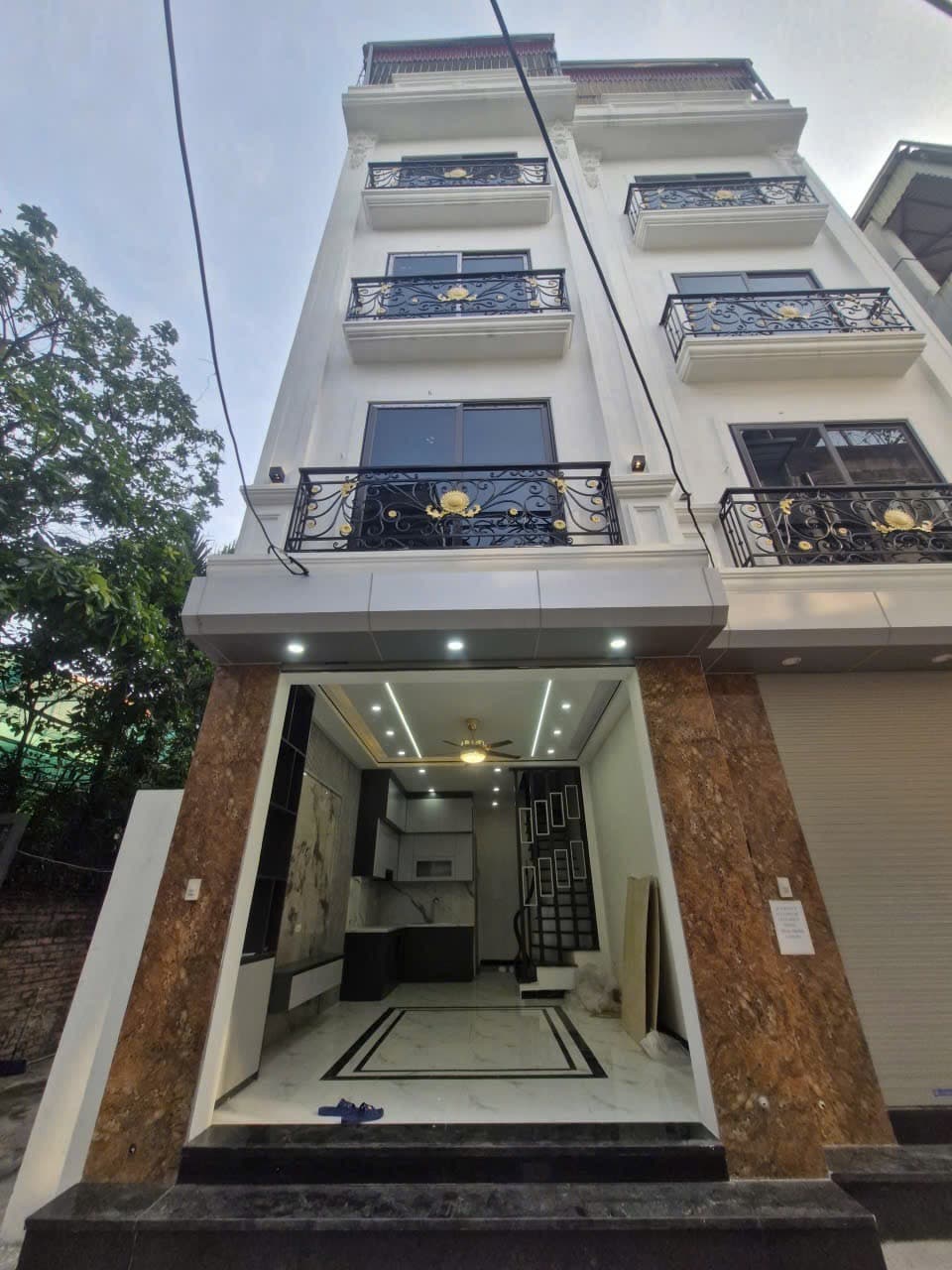 Nhà đất mặt phố, Hà Đông, Hà Nội - 35m² giá 6.75 tỷ