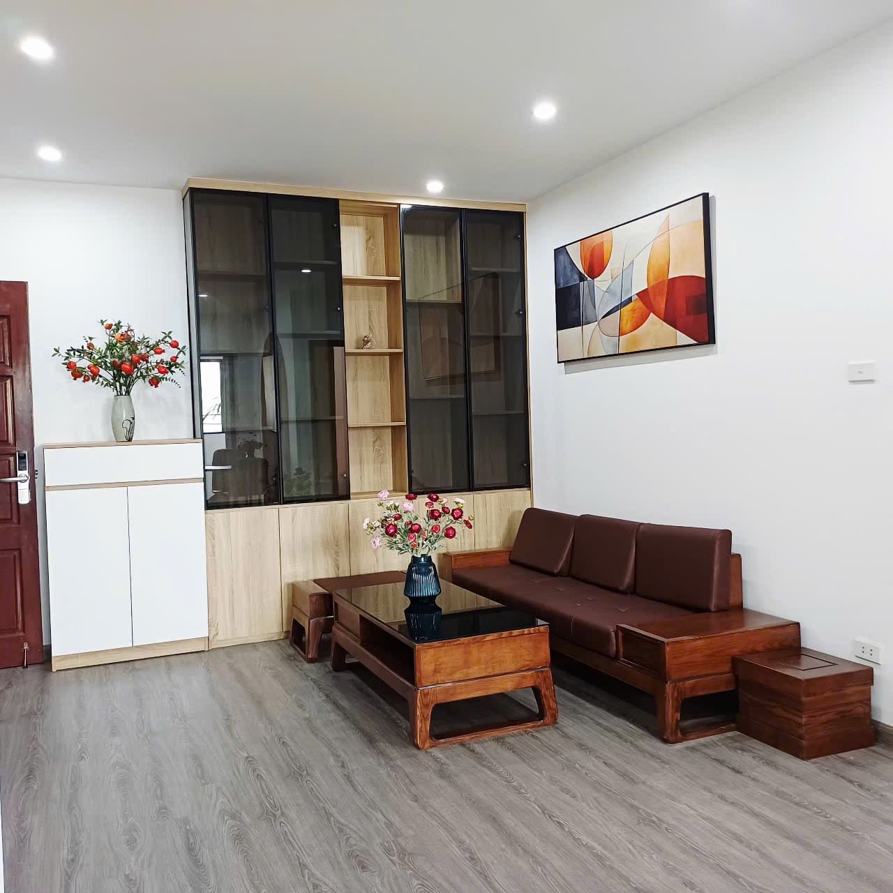Căn hộ mặt phố, Cầu Giấy, Hà Nội - 66m² giá 6.9 tỷ