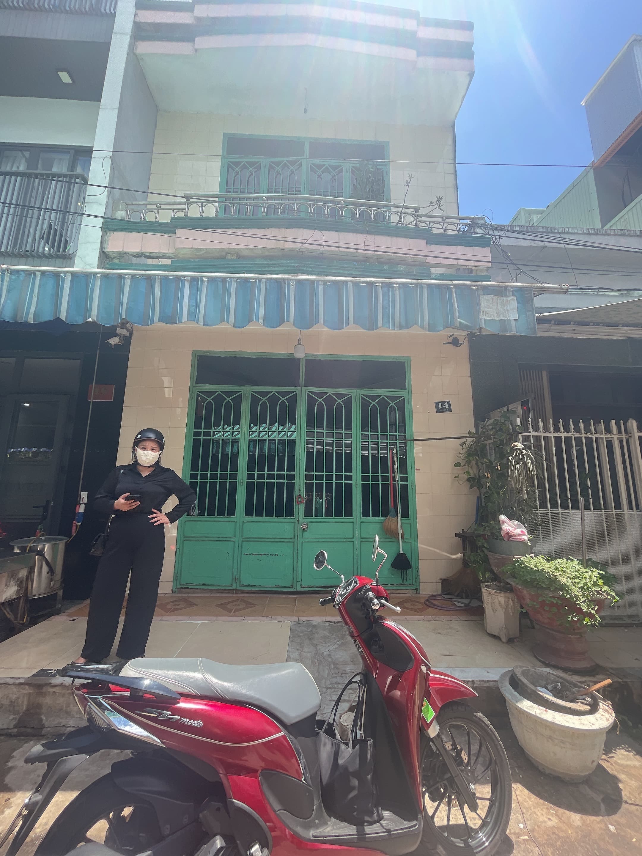 Nhà đất mặt phố, Sơn Trà, Đà Nẵng - 57.2m² giá 7.5 tỷ
