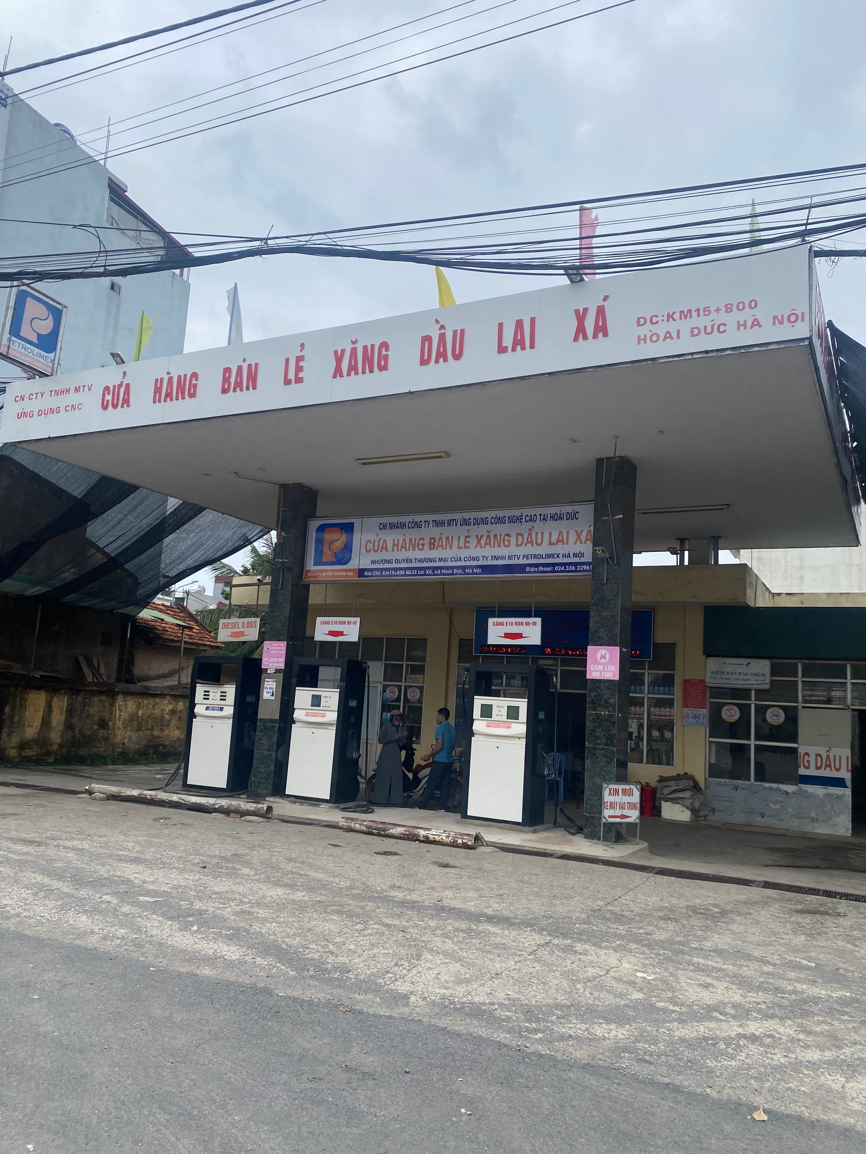 Nhà đất mặt phố, Hoài Đức, Hà Nội - 41m² giá 7.8 tỷ