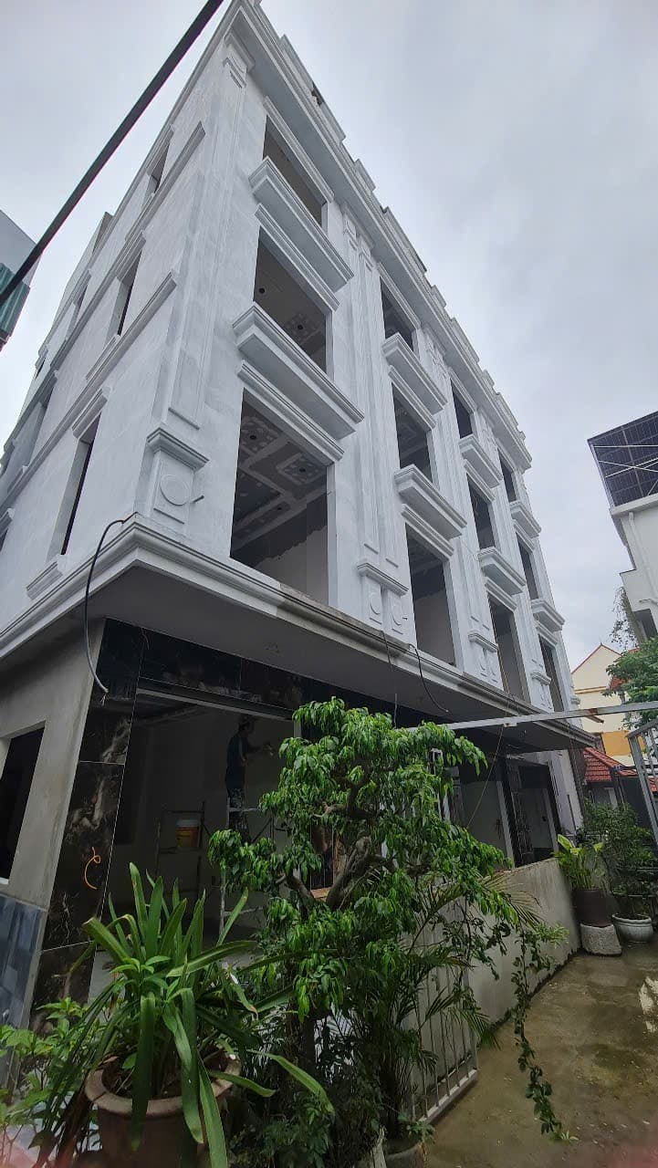 Nhà đất mặt phố, Hoài Đức, Hà Nội - 40m² giá 5.35 tỷ