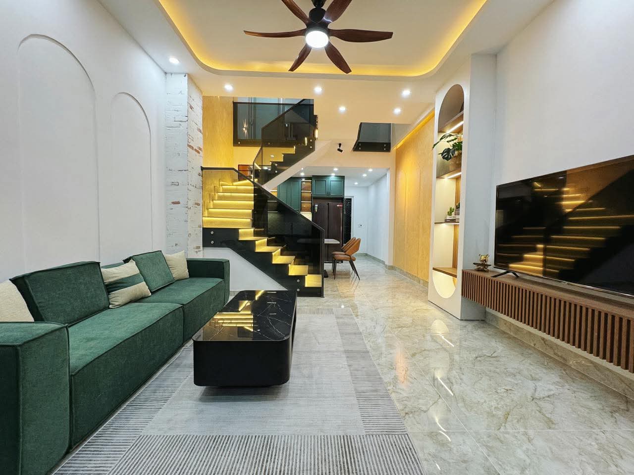 Nhà đất mặt phố, Thanh Khê, Đà Nẵng - 59m² giá 5.75 tỷ