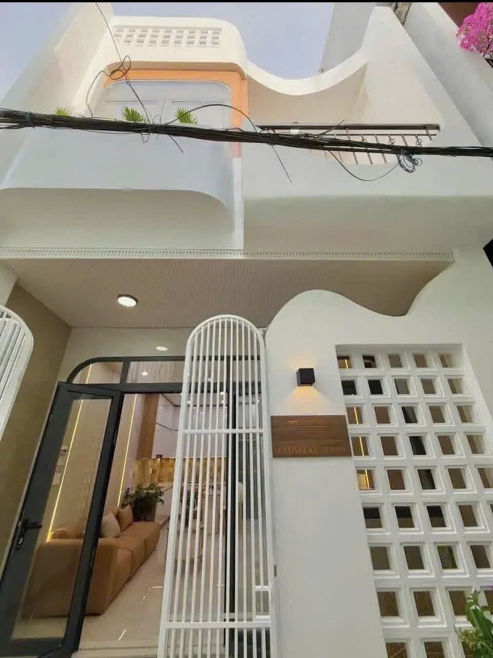 Nhà đất mặt phố, Hải Châu, Đà Nẵng - 54m² giá 4.5 tỷ