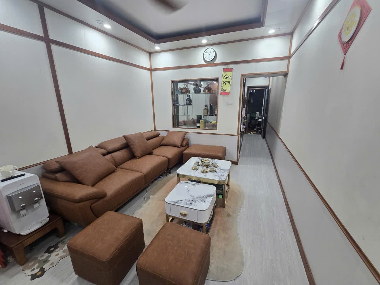 Căn hộ mặt phố, Đống Đa, Hà Nội - 34m² giá 4.5 tỷ