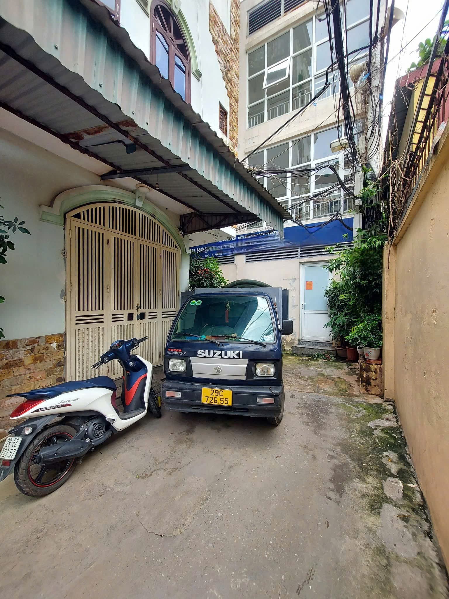 Nhà đất mặt phố, Đống Đa, Hà Nội - 23m² giá 6.35 tỷ