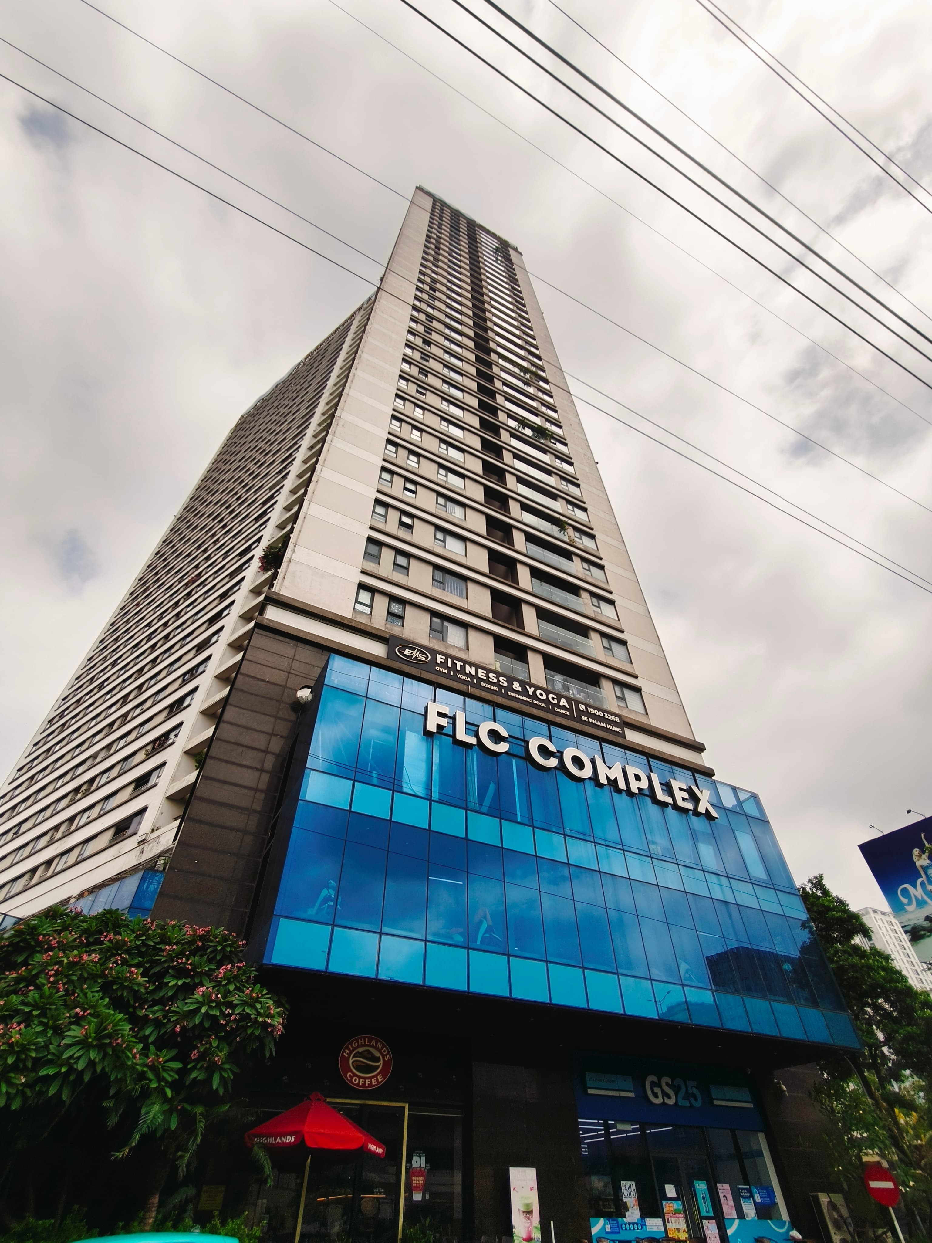 Căn hộ FLC Complex 36, - Phạm Hùng - 70m² giá 6.7 tỷ