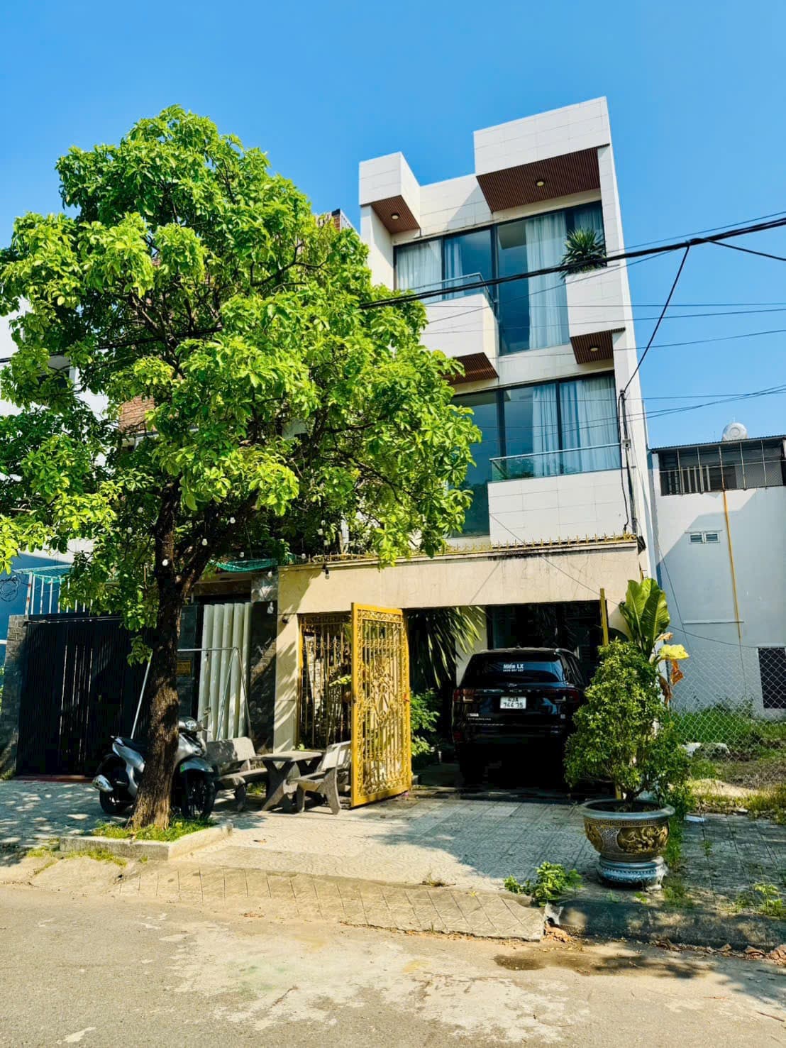 Nhà đất mặt phố, Ngũ Hành Sơn, Đà Nẵng - 100m² giá 13.8 tỷ