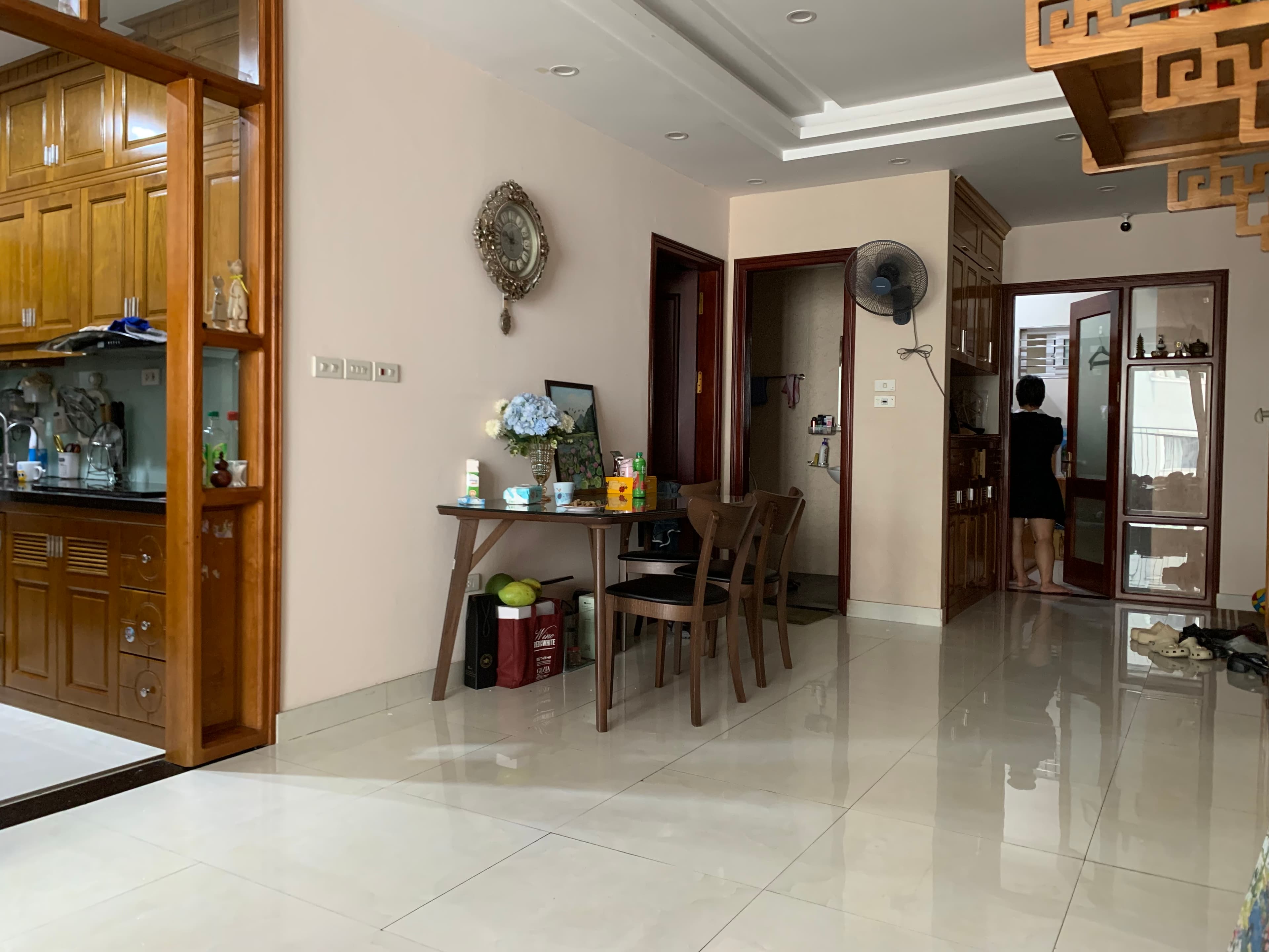 Căn hộ mặt phố, Thanh Xuân, Hà Nội - 87.4m² giá 8.2 tỷ
