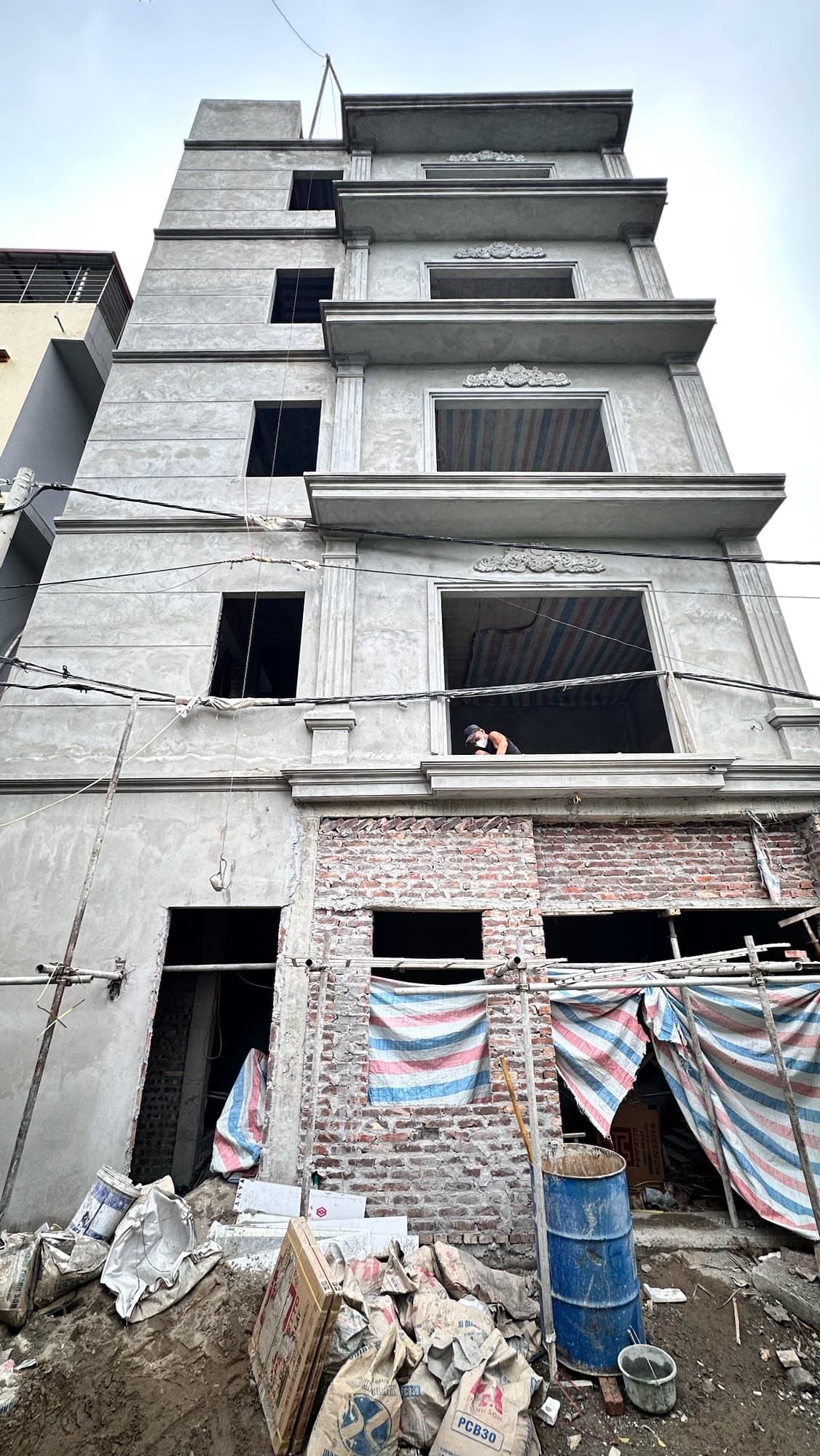 Nhà đất mặt phố, Hoài Đức, Hà Nội - 32m² giá 8.2 tỷ