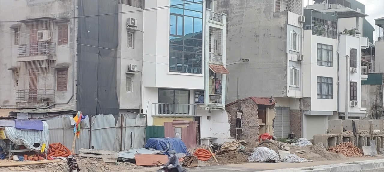 Nhà đất mặt phố, Ba Đình, Hà Nội - 47m² giá 34 tỷ