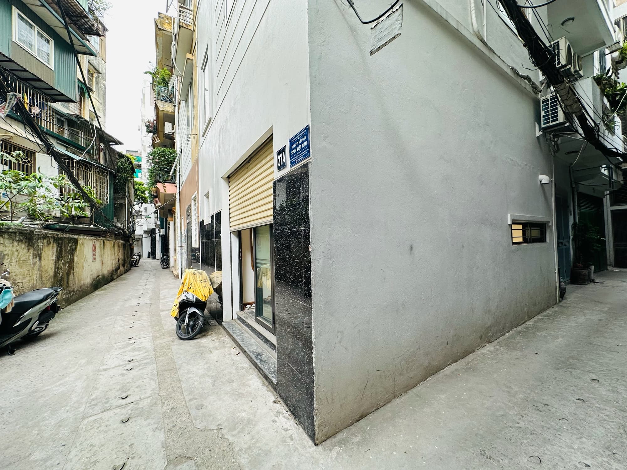 Nhà đất mặt phố, Thanh Xuân, Hà Nội - 33m² giá 10.9 tỷ