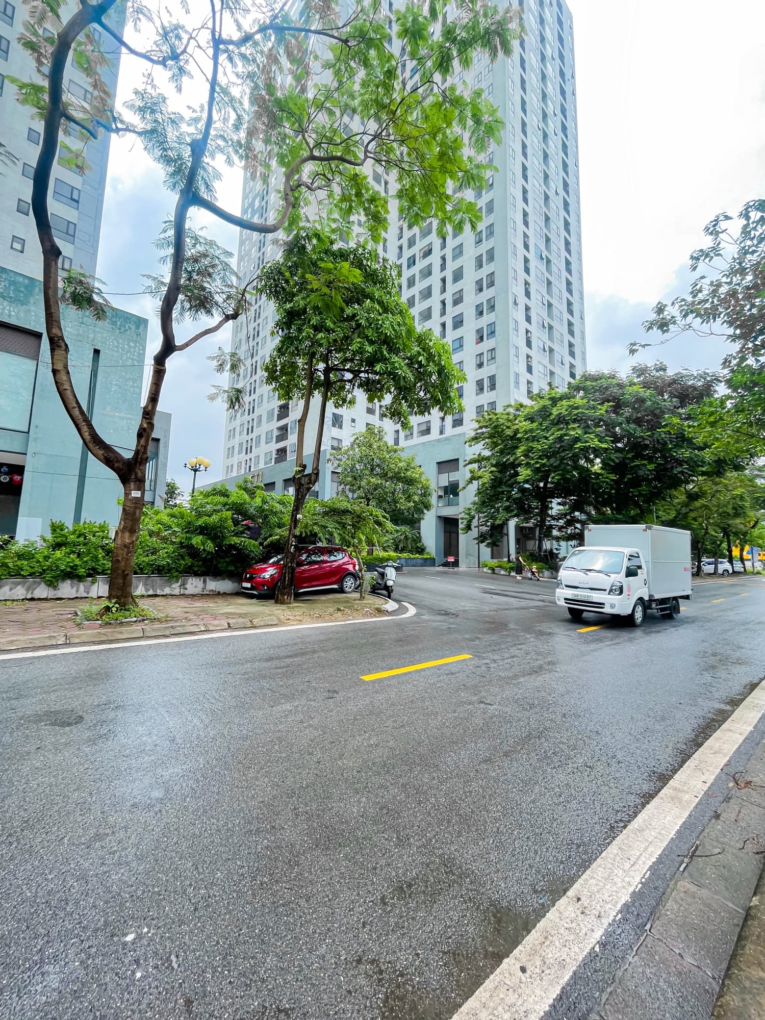 Căn hộ Chung cư X2 Đại Kim -, - 77.2m² giá 6.2 tỷ