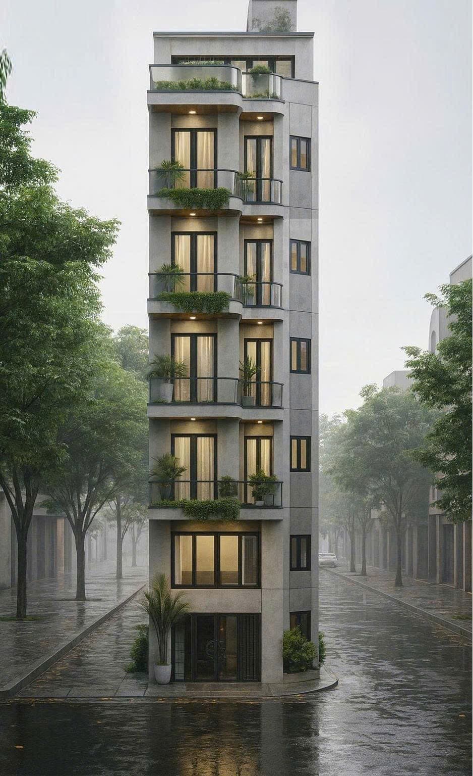 Nhà đất mặt phố, Ba Đình, Hà Nội - 75m² giá 21 tỷ