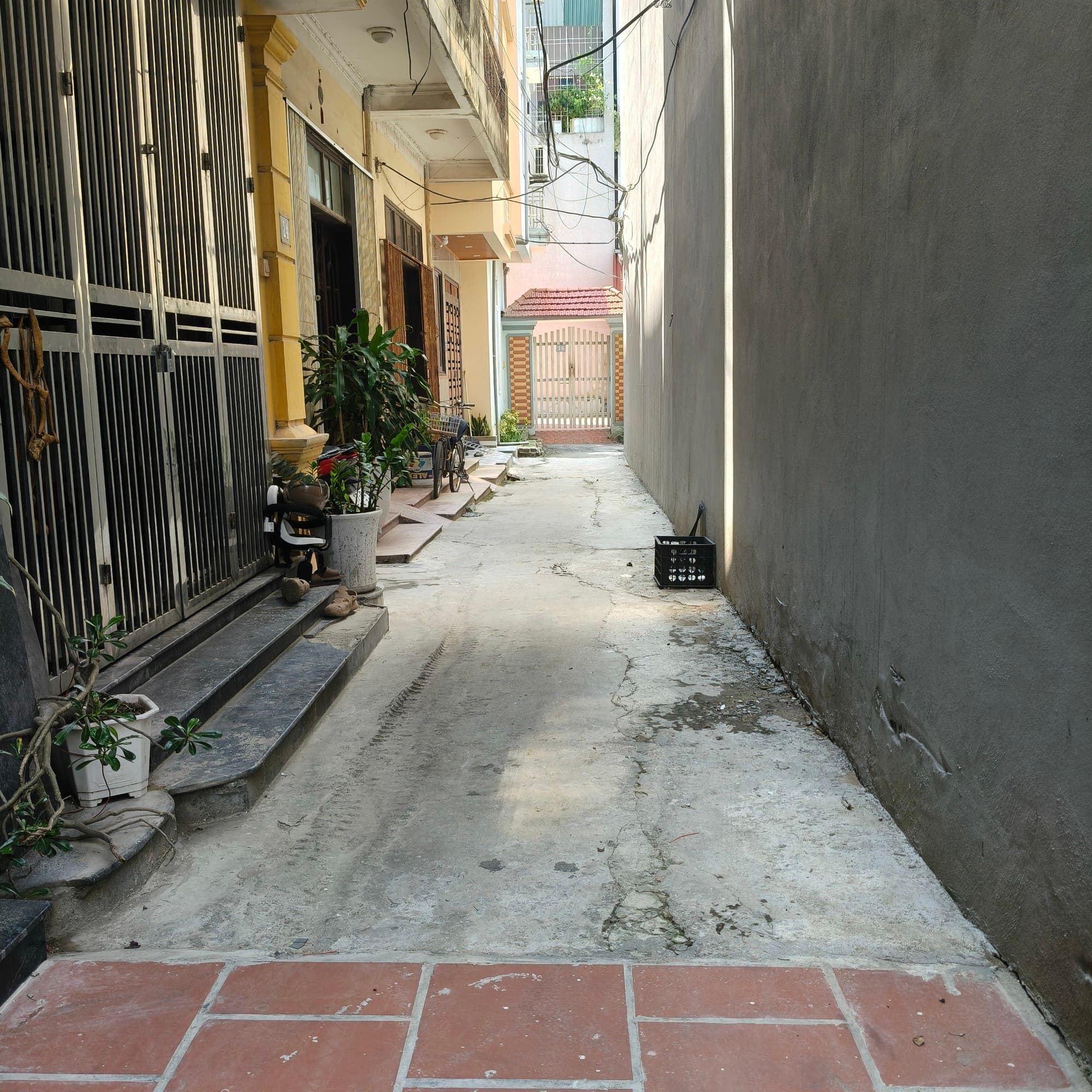 Nhà đất mặt phố, Nam Từ Liêm, Hà Nội - 46m² giá 8.5 tỷ
