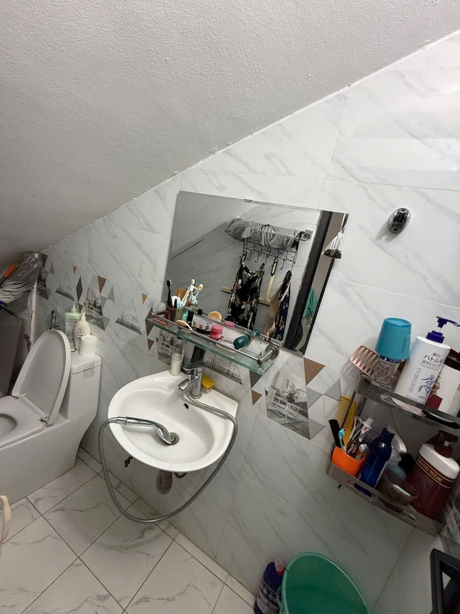 Nhà đất mặt phố, Ba Đình, Hà Nội - 36m² giá 10.6 tỷ