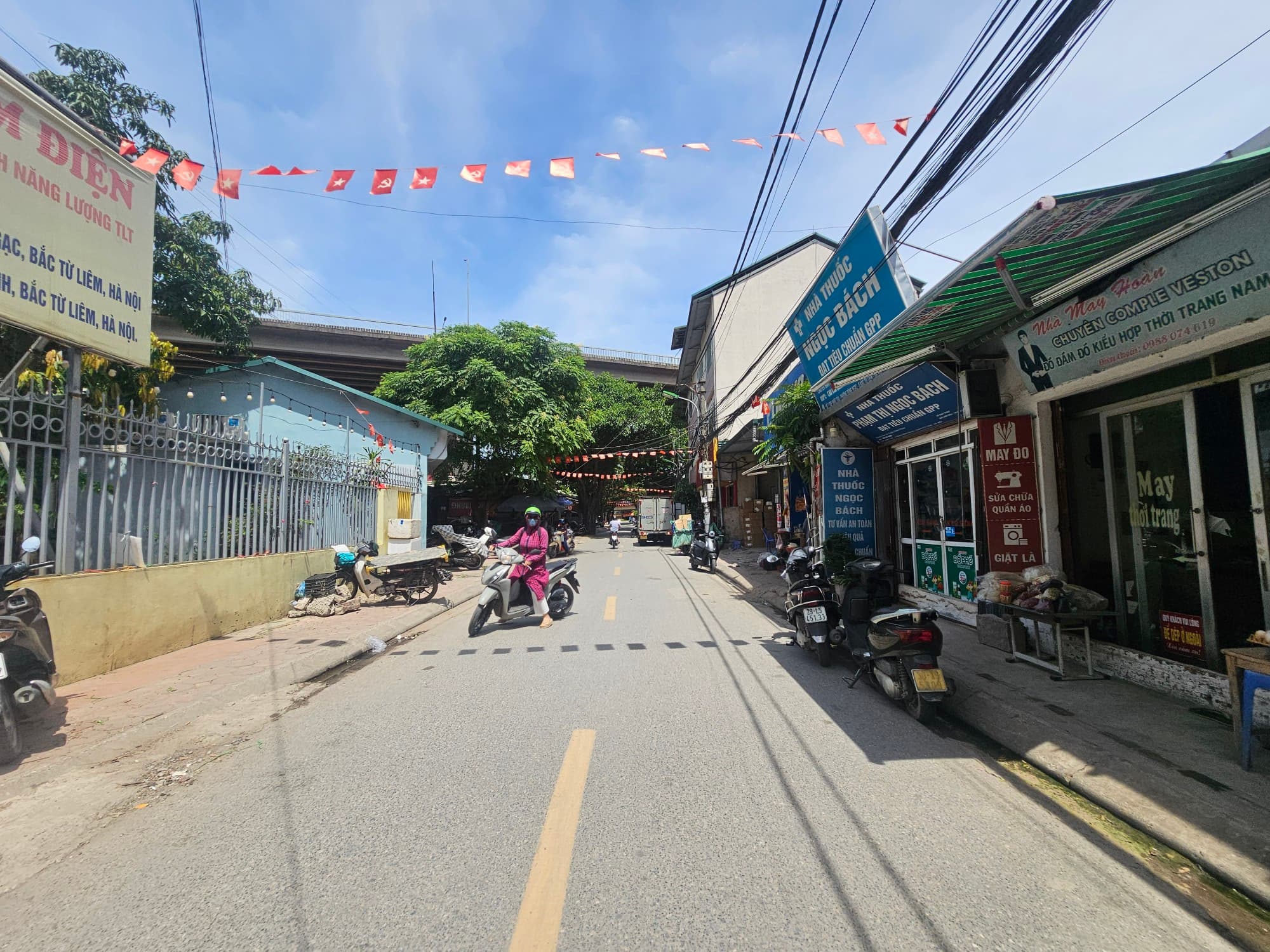 Nhà đất mặt phố, Bắc Từ Liêm, Hà Nội - 68m² giá 13 tỷ