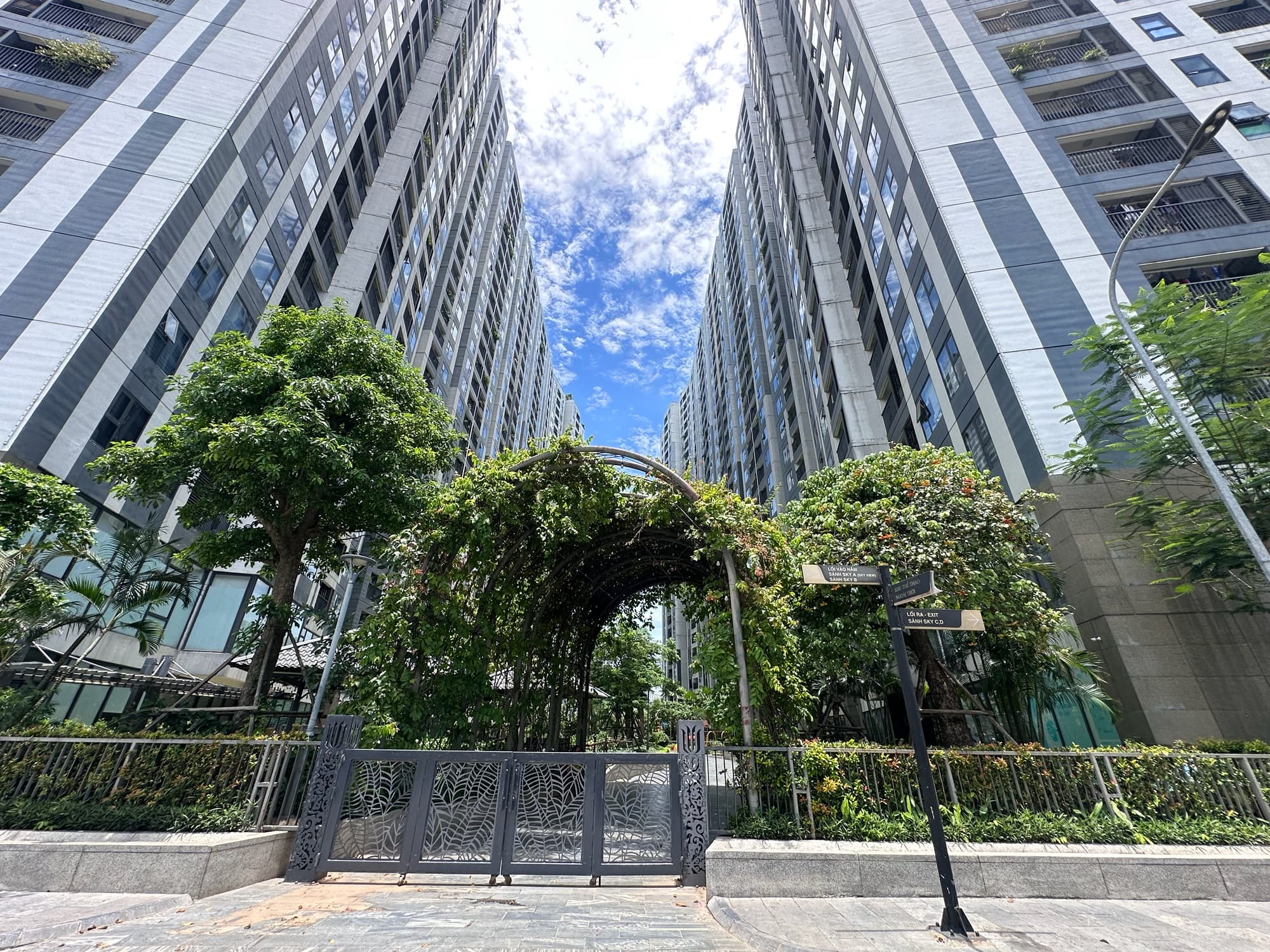 Căn hộ Imperia Sky Garden -, - 81.2m² giá 9.8 tỷ
