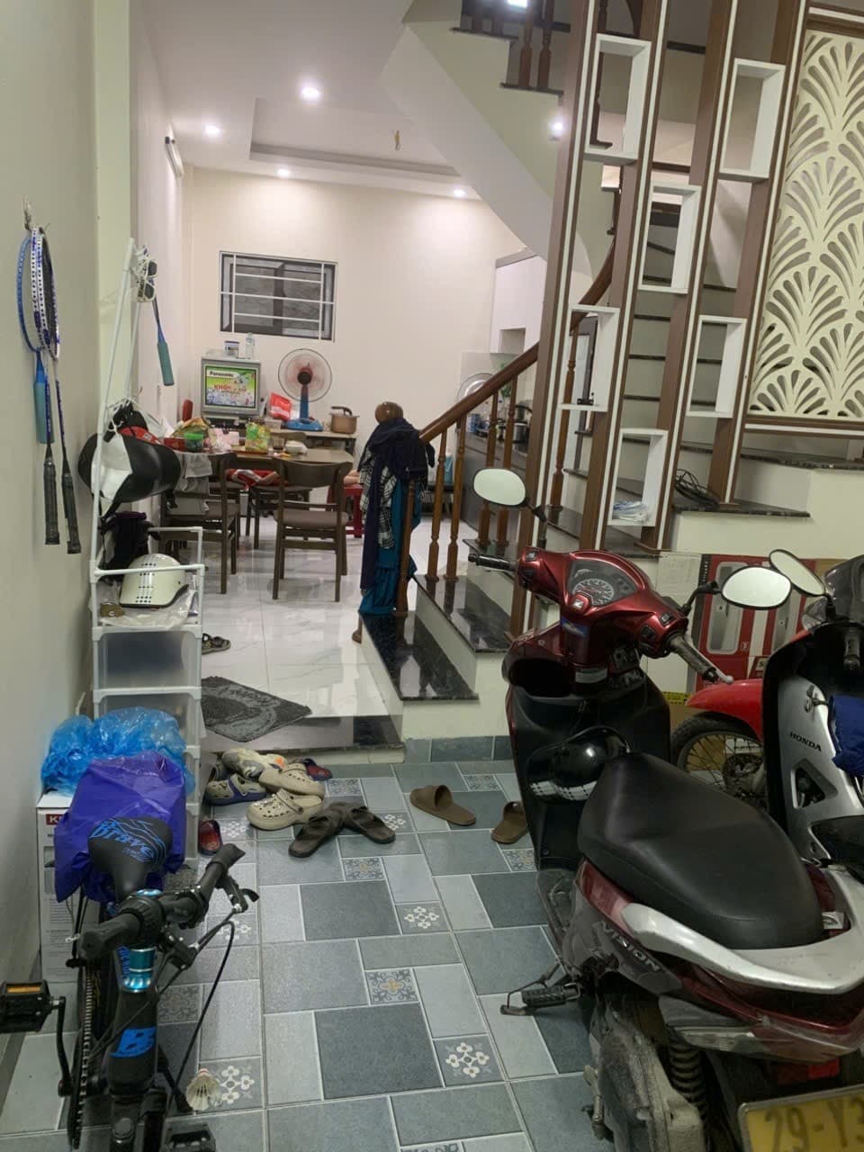 Nhà đất mặt phố, Thanh Oai, Hà Nội - 30m² giá 4.3 tỷ