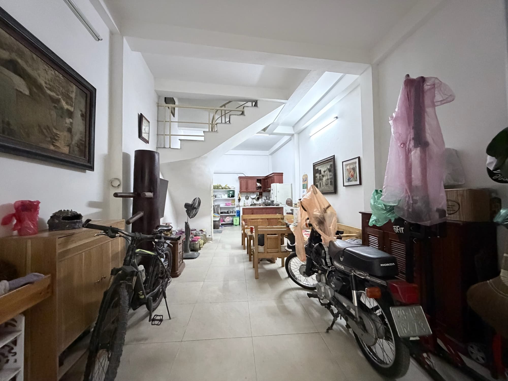 Nhà đất mặt phố, Ba Đình, Hà Nội - 38m² giá 3.4 tỷ