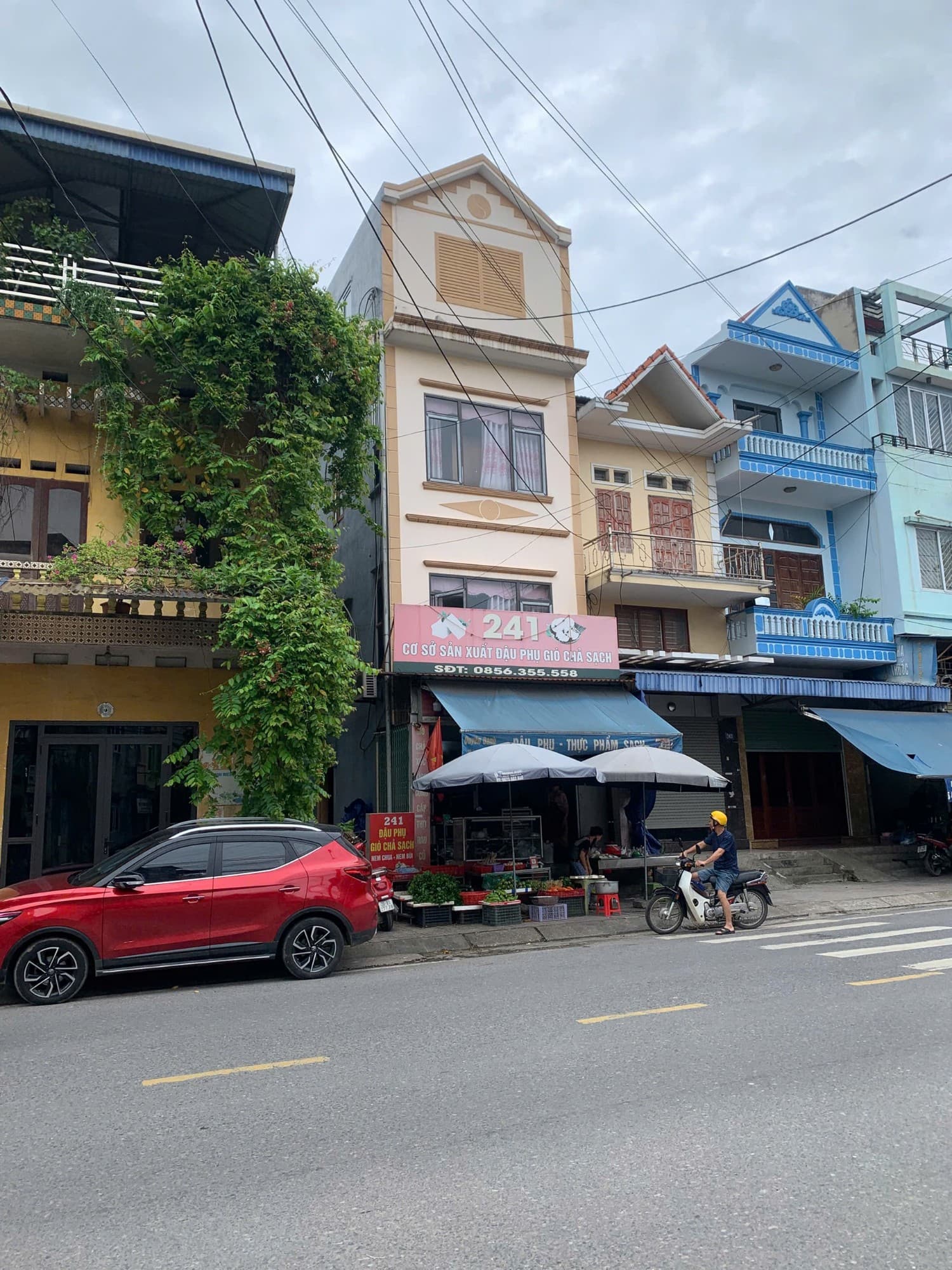 Nhà đất mặt phố, Thái Nguyên, Thái Nguyên - 69m² giá 7.6 tỷ