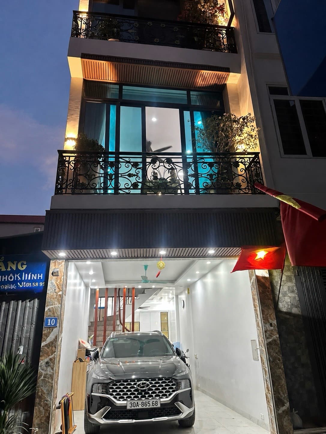 Nhà đất mặt phố, Đông Anh, Hà Nội - 41m² giá 11.5 tỷ