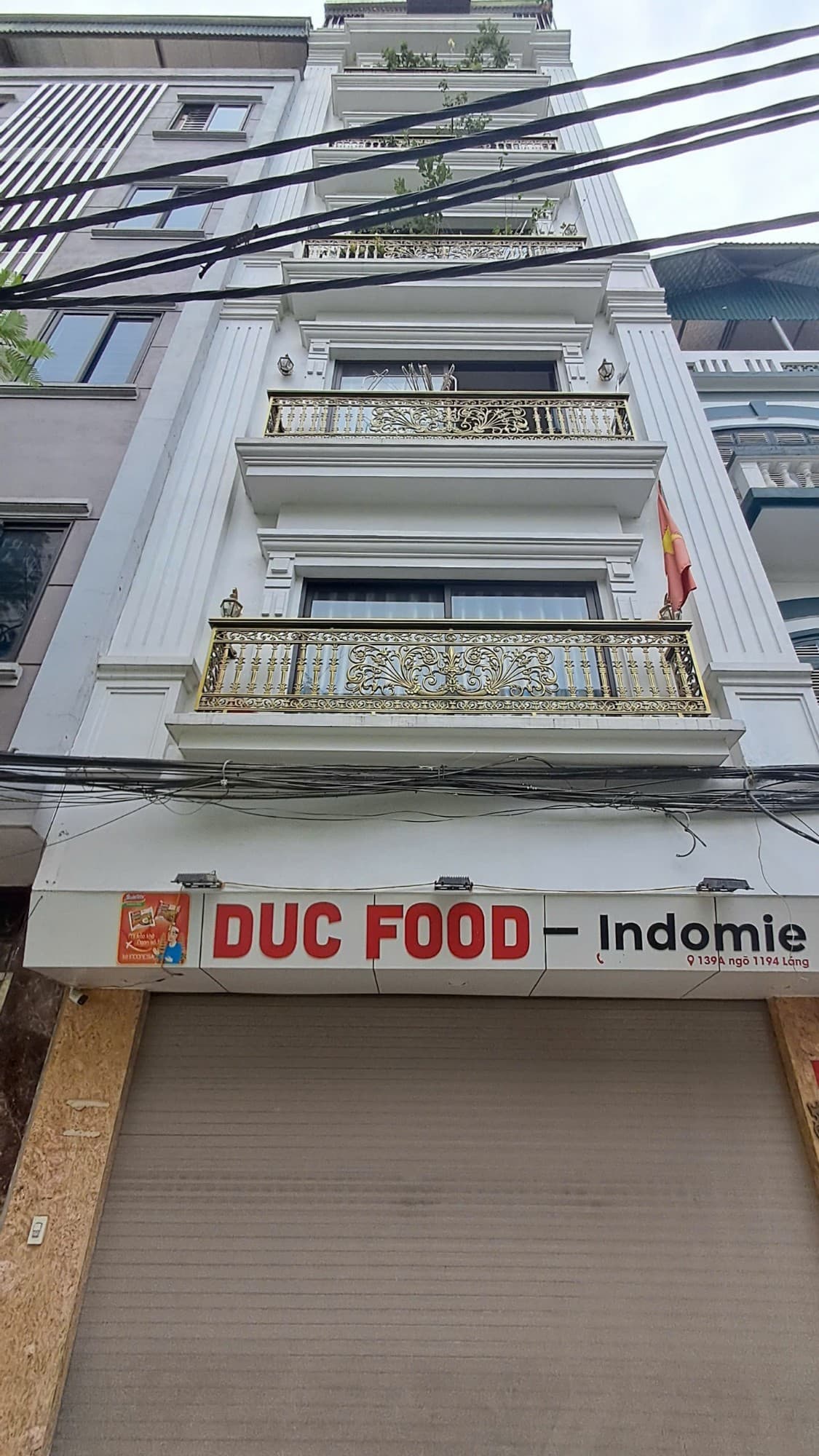 Nhà đất mặt phố, Đống Đa, Hà Nội - 60m² giá 36 tỷ