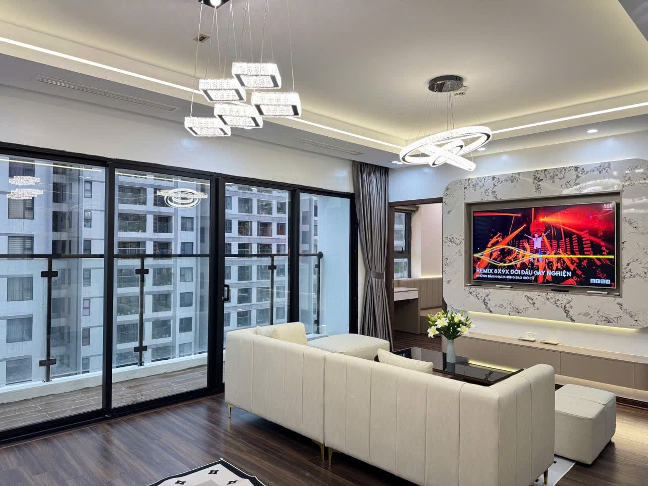 Căn hộ mặt phố, Thanh Xuân, Hà Nội - 78m² giá 10.2 tỷ